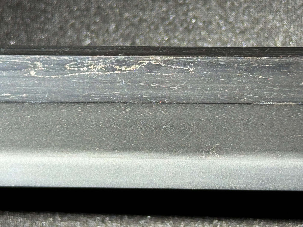 Antique Nihonto - Early Edo Katana in Koshirae, NBTHK attributed to Yamato No Kami Tadayuki, Dated Kyohou 6