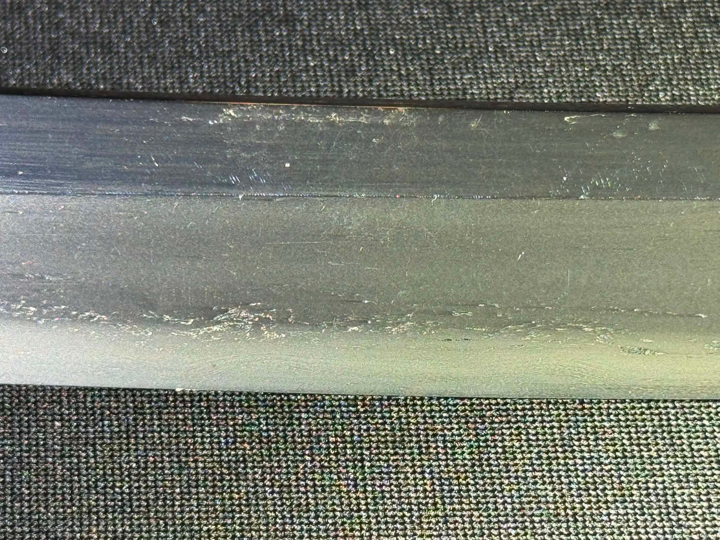 Antique Nihonto - Katana in Shirasaya, NBTHK Attributed to Naminohira