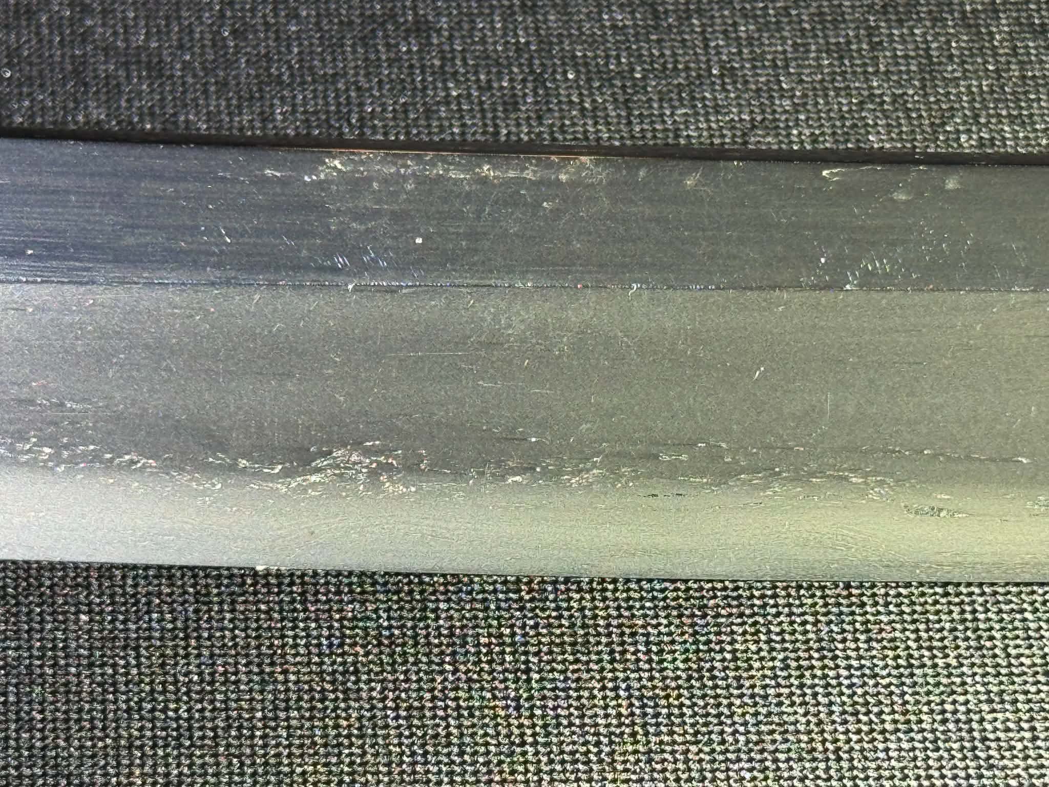 Antique Nihonto - Katana in Shirasaya, NBTHK Attributed to Naminohira