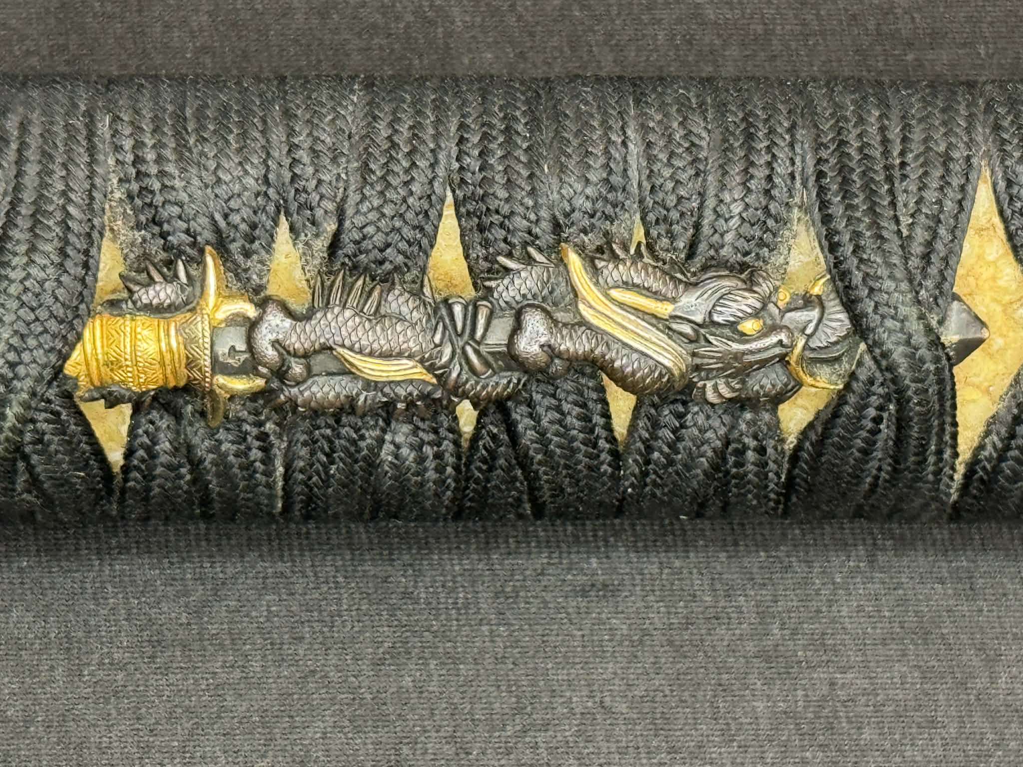 Antique Nihonto - Katana in Handachi Koshirae