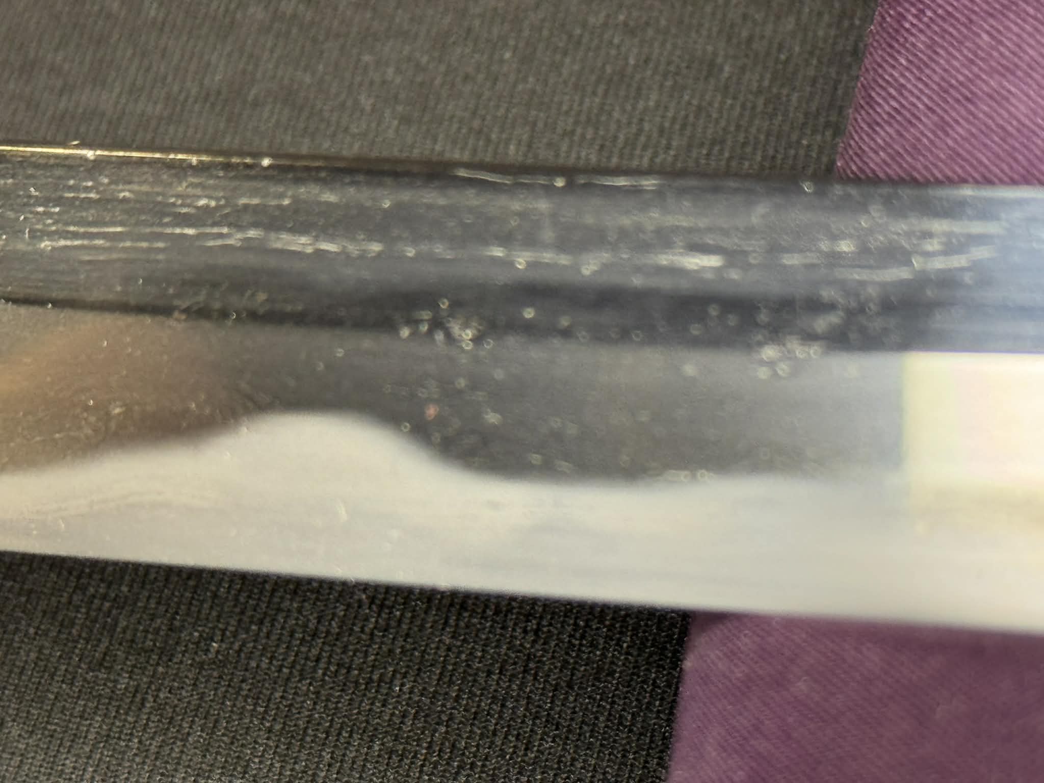 Late Muromachi (500 years old) Katana with Iaido-Ready Koshirae, NBTHK Attributed Shiga Seki