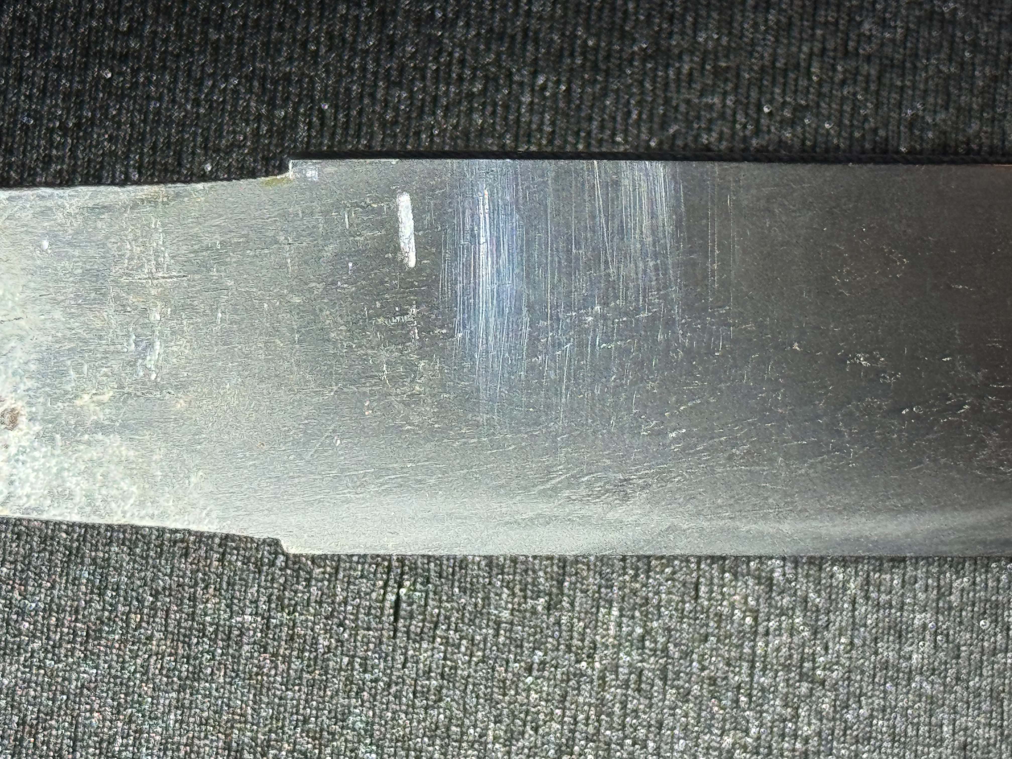 Antique Nihonto - Tanto in Shrimp Koshirae