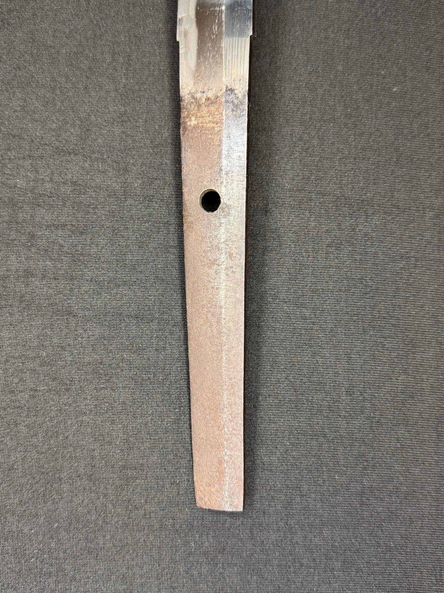 CONSIGNMENT Antique Nihonto - Wakizashi in Shirasaya