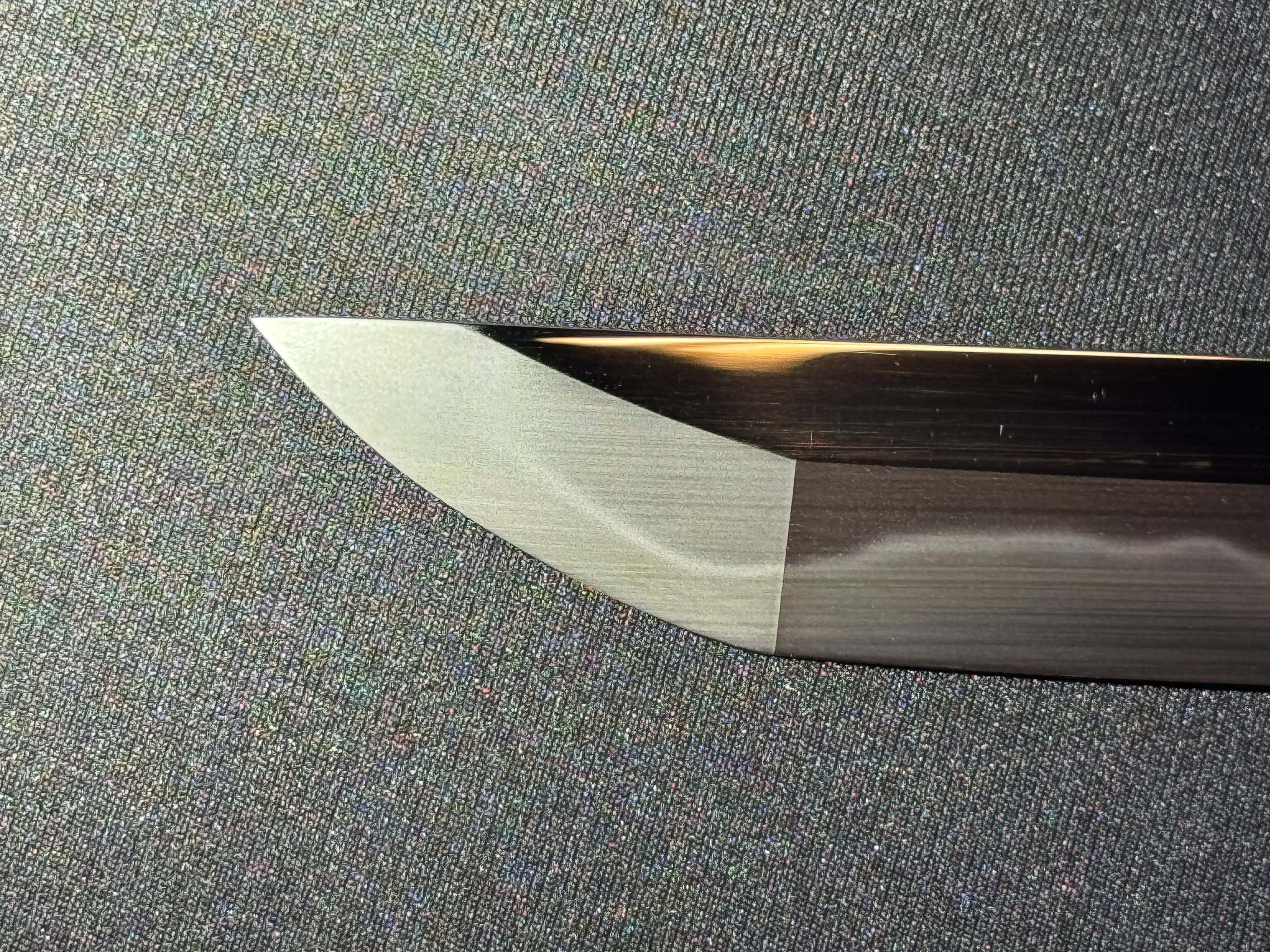 Phoenix Armory Craftsman Elite Katana - Mystical Fox