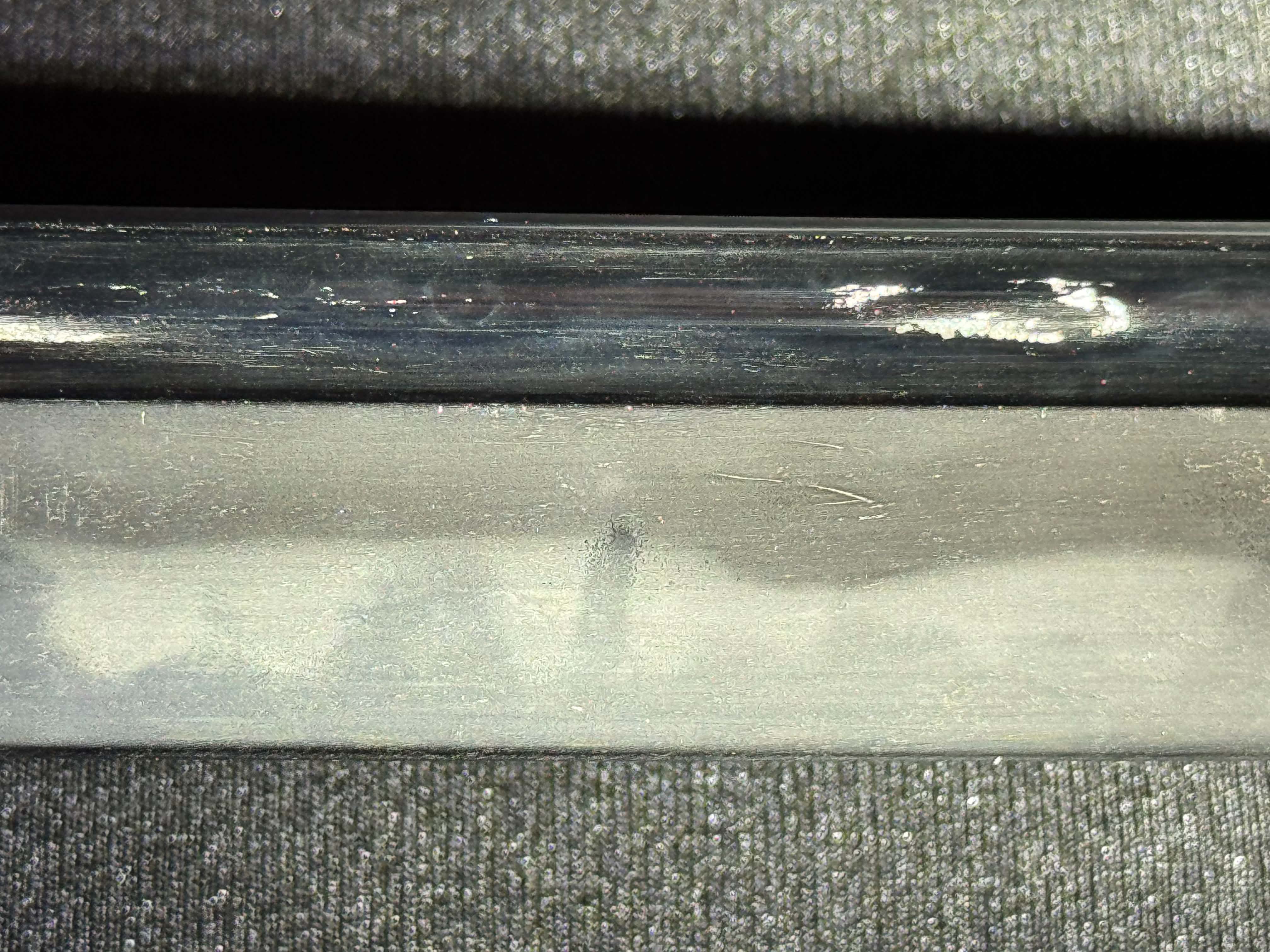 Antique Nihonto - Early Edo (300-350 years old) Katana in Koshirae, signed Yokoyama Ueno Daijo Fujiwara Sukesada (not verified)
