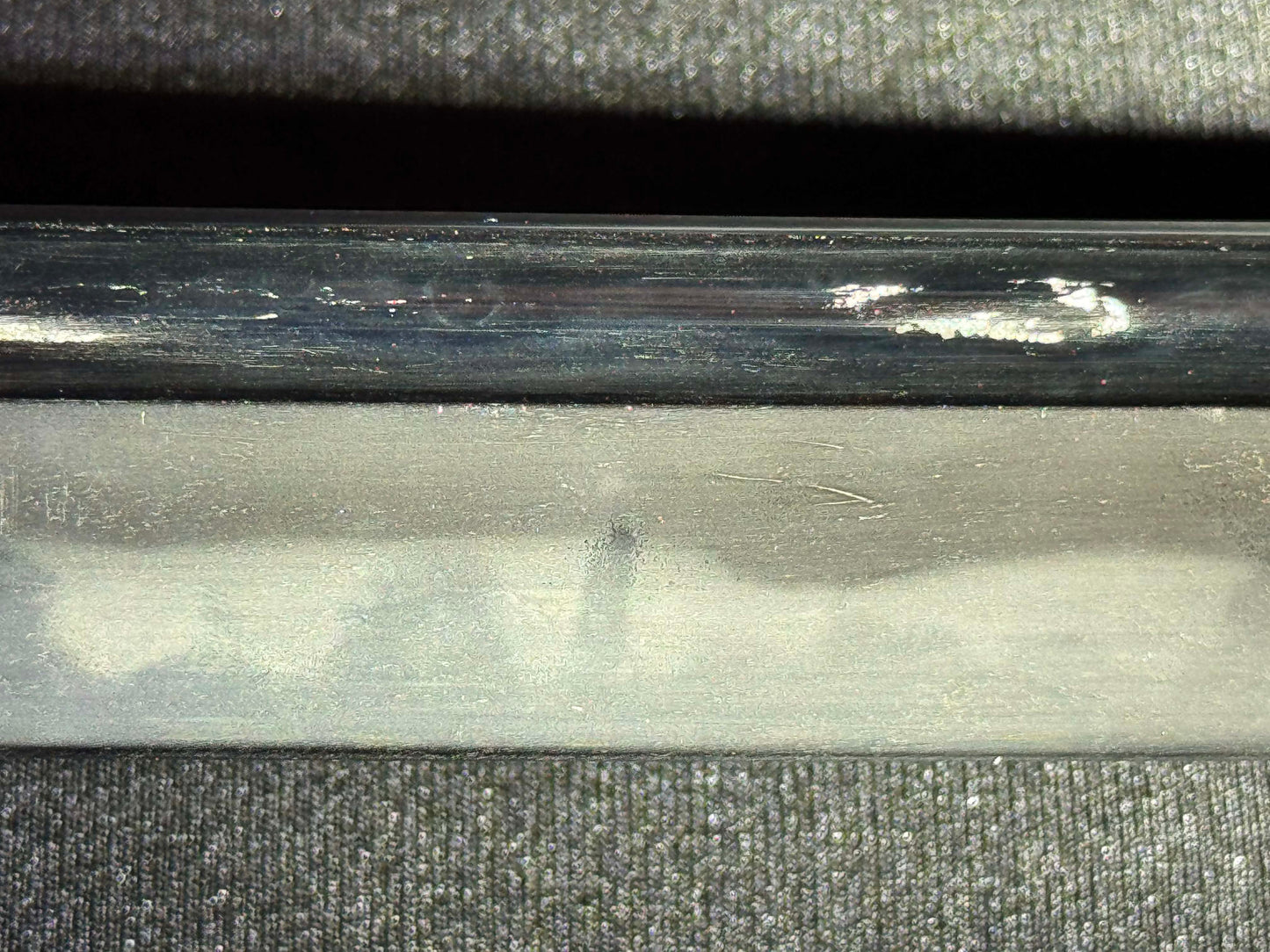 Antique Nihonto - Early Edo (300-350 years old) Katana in Koshirae, signed Yokoyama Ueno Daijo Fujiwara Sukesada (not verified)