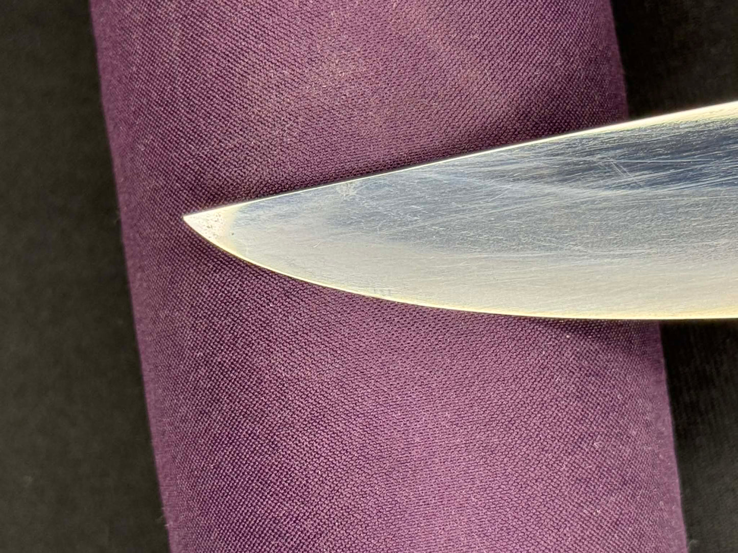 Antique Nihonto - Edo Period (150-300 years old) Tanto in Koshirae