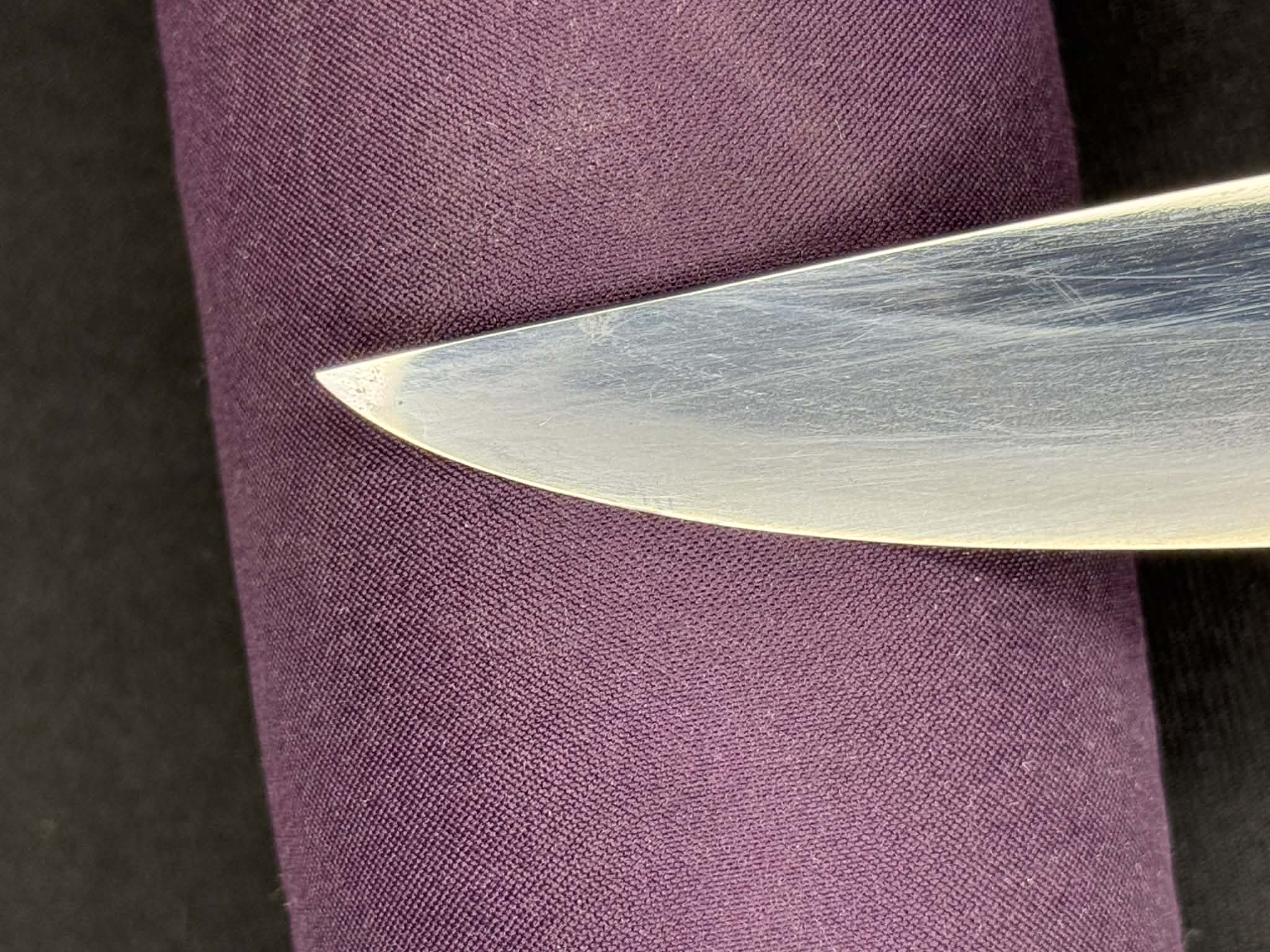Antique Nihonto - Edo Period (150-300 years old) Tanto in Koshirae