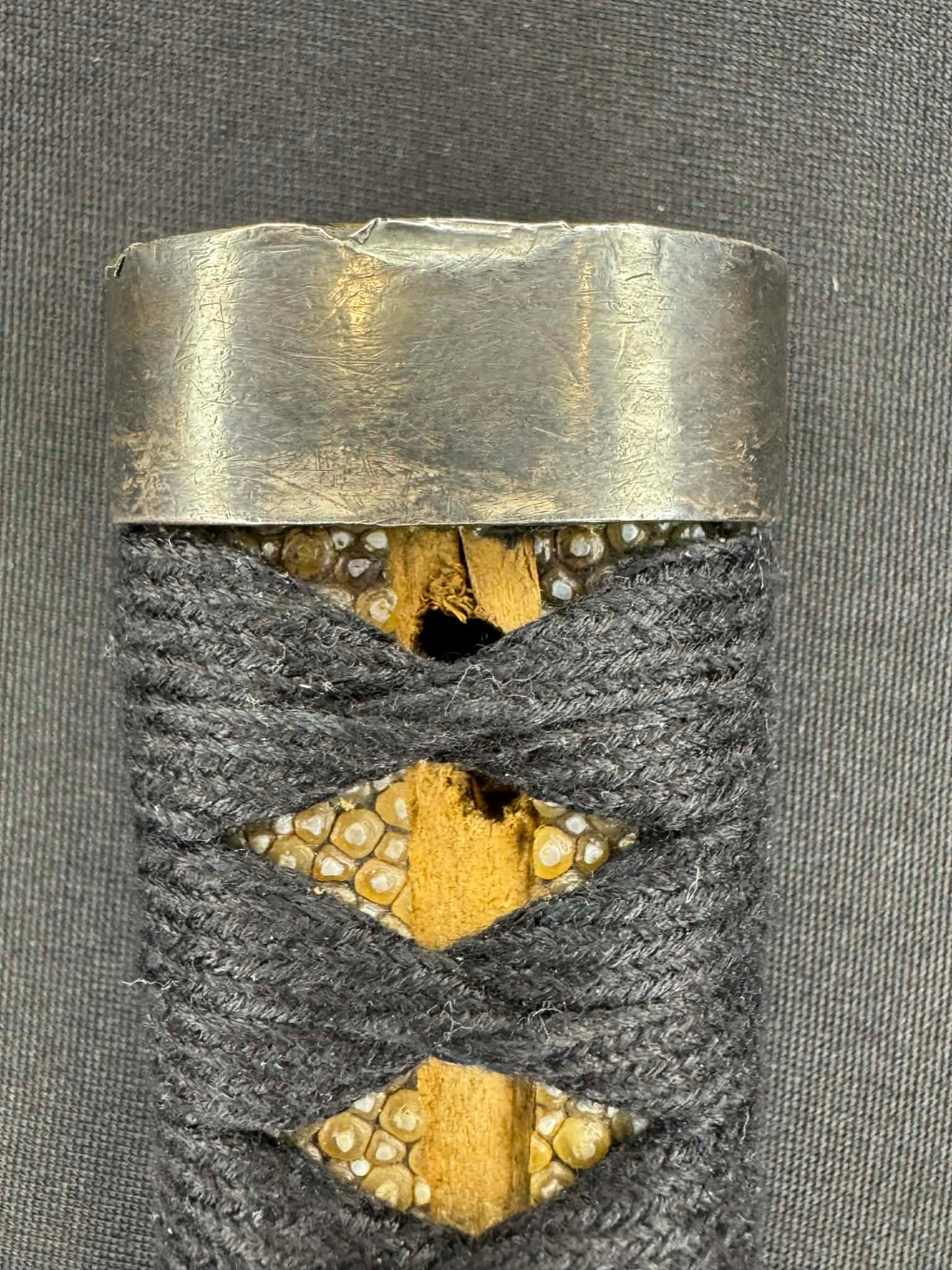 Antique Nihonto - Wakizashi in Koshirae - NBTHK attributed to Daido