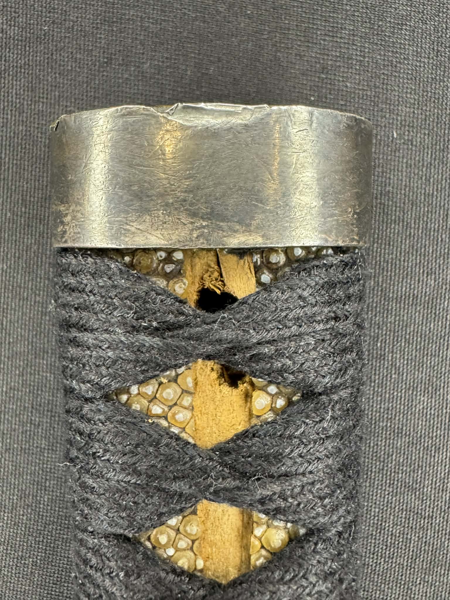 Antique Nihonto - Wakizashi in Koshirae - NBTHK attributed to Daido
