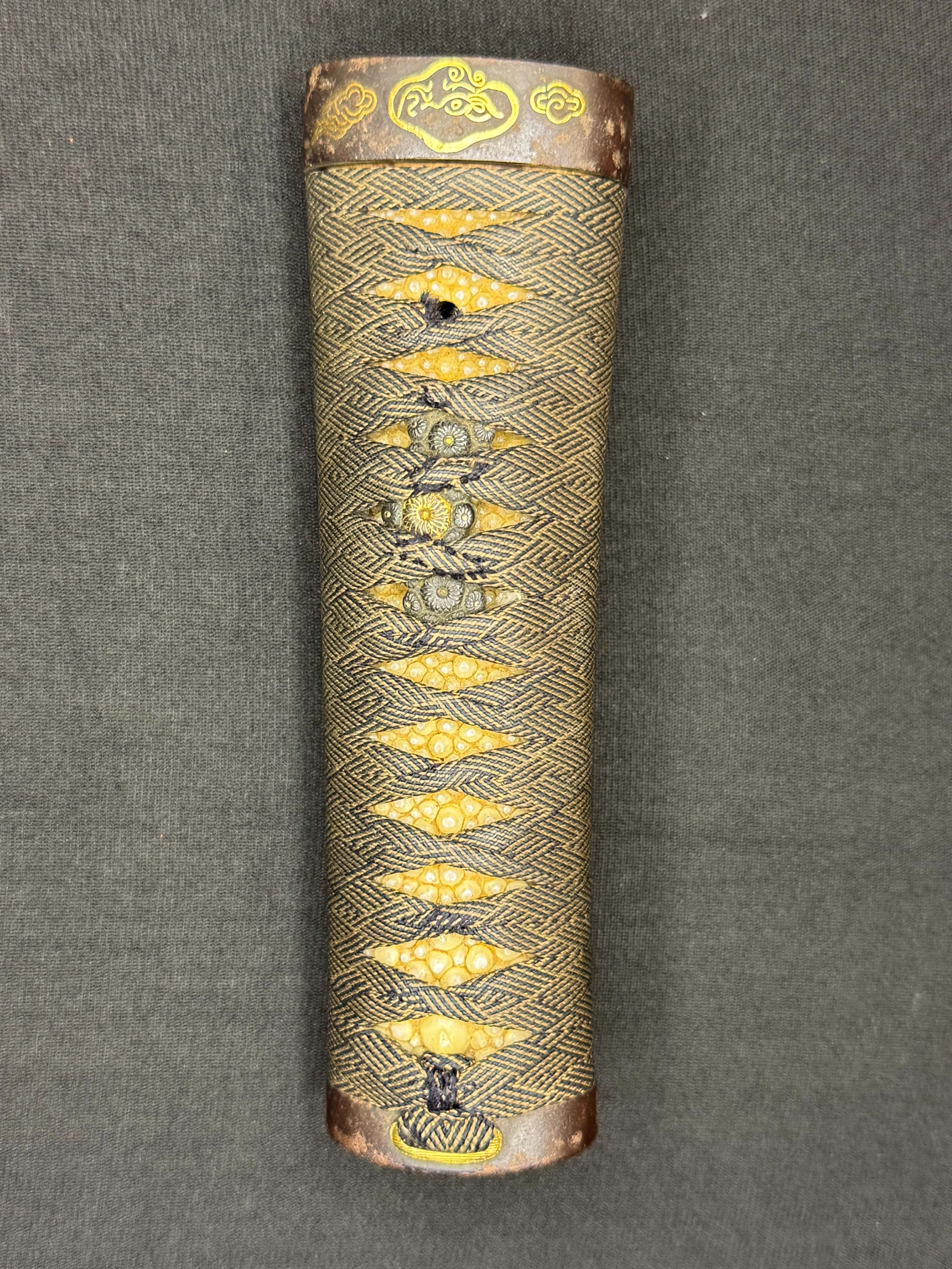 Antique Nihonto - Wakizashi in Koshirae