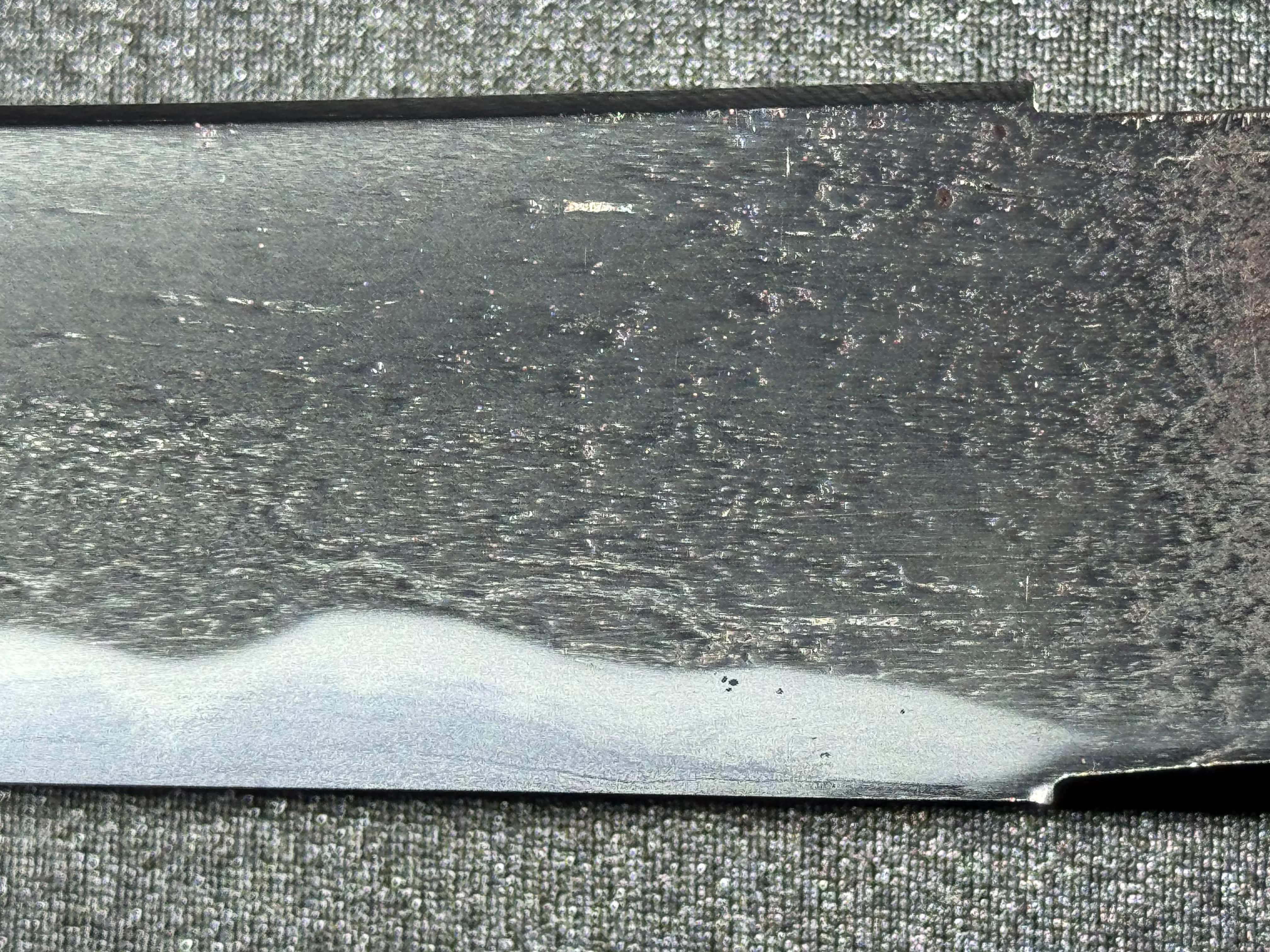 Antique Nihonto - Late Muromachi (4-500 years old) Tanto in shirasaya, NBTHK attributed to Sadahisa