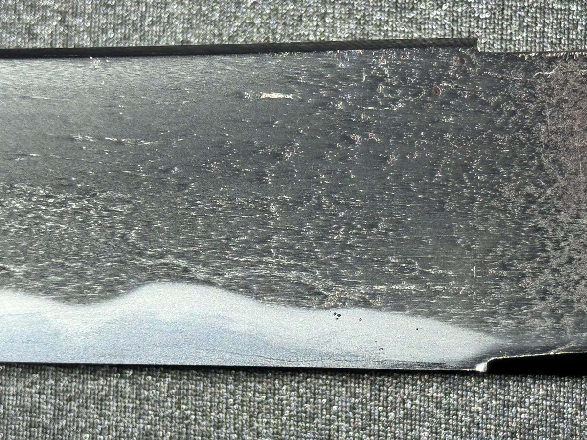 Antique Nihonto - Late Muromachi (4-500 years old) Tanto in shirasaya, NBTHK attributed to Sadahisa