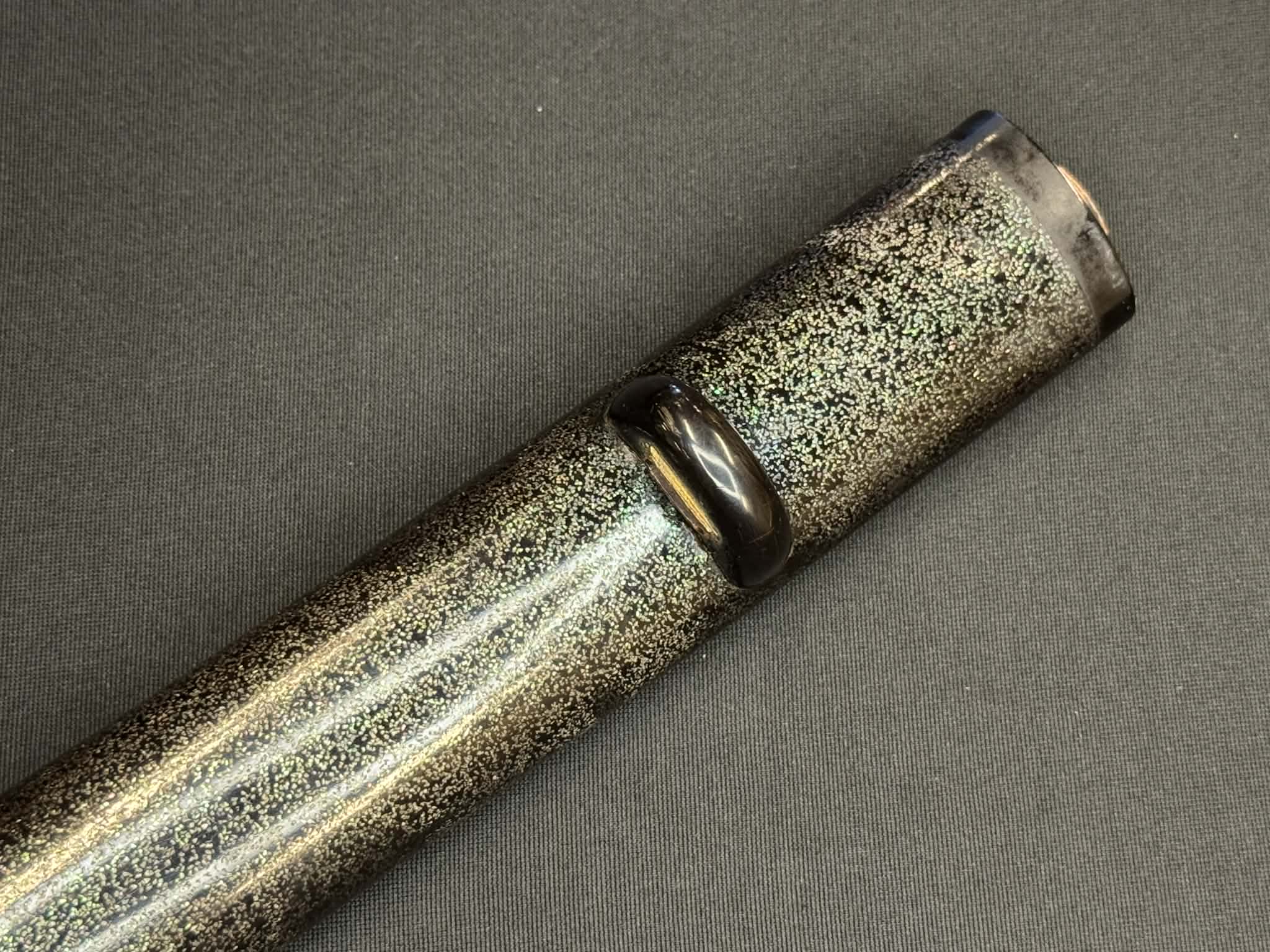 Antique Nihonto - Wakizashi in Koshirae with Dragon Nanban Tsuba