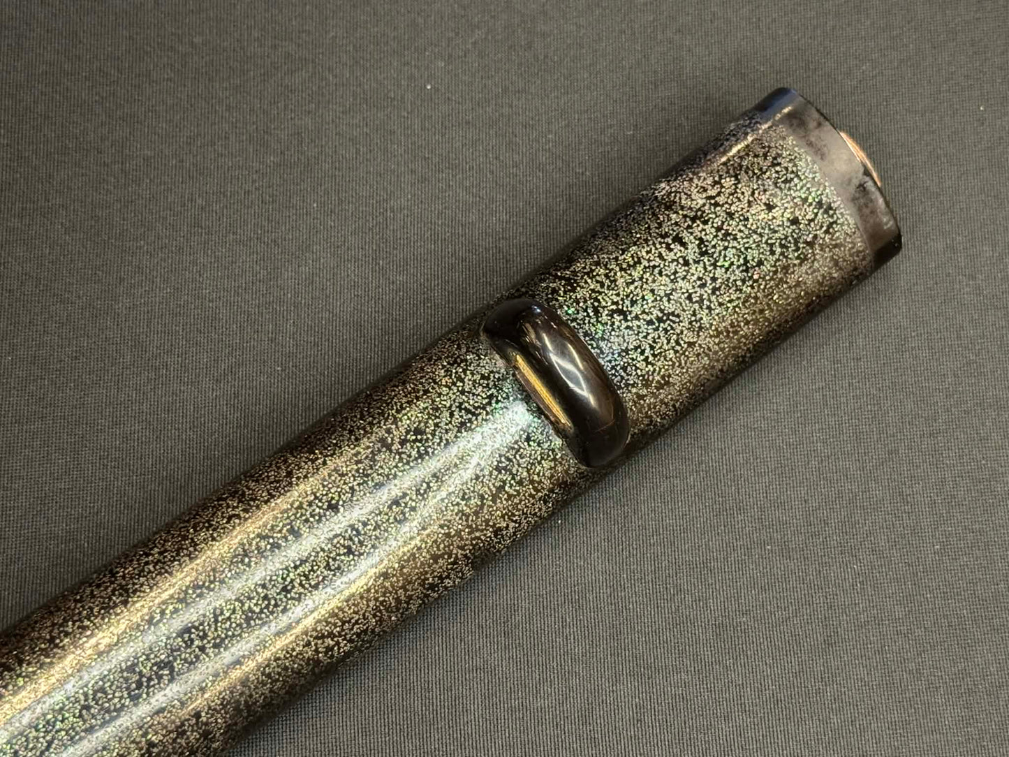 Antique Nihonto - Wakizashi in Koshirae with Dragon Nanban Tsuba