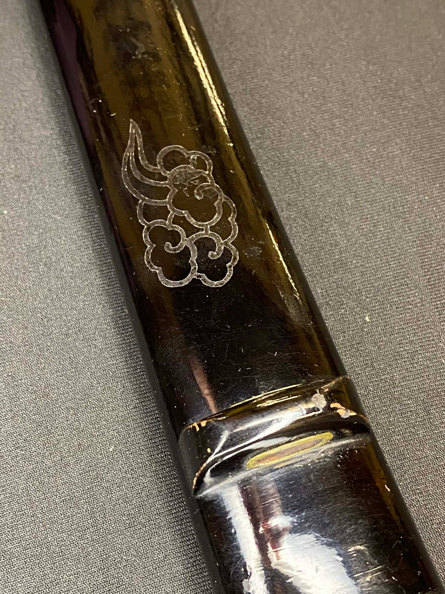 Antique Nihonto -  Tanto in Koshirae, unsigned
