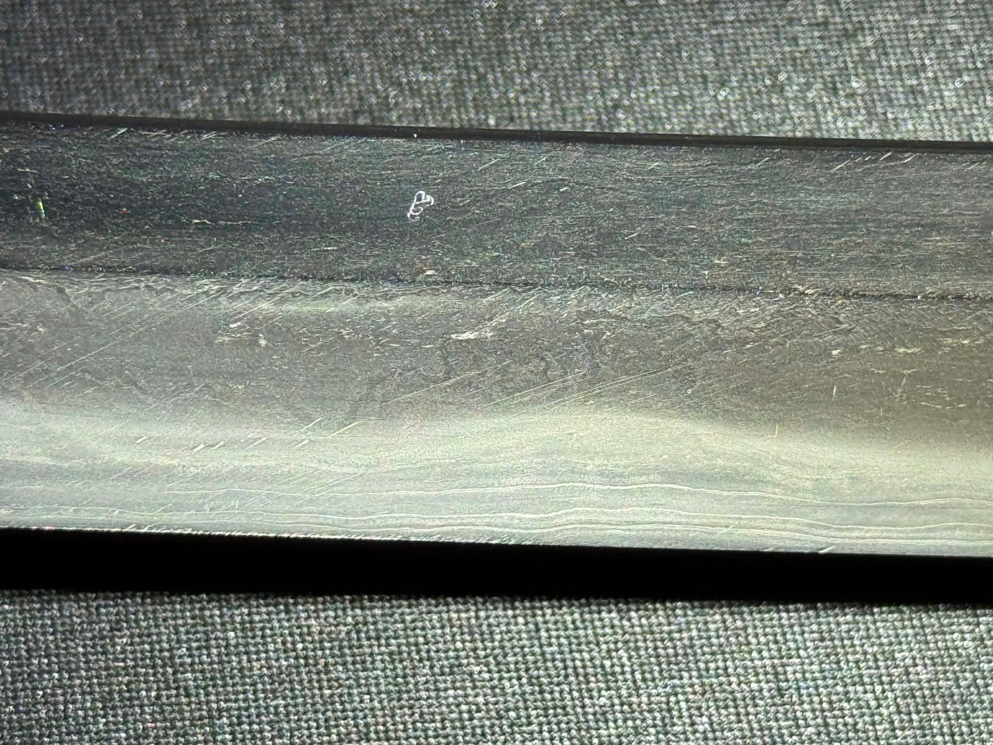 Antique Nihonto - Shobu Katana in Shirasaya - NBTHK attributed to Fuyuhiro