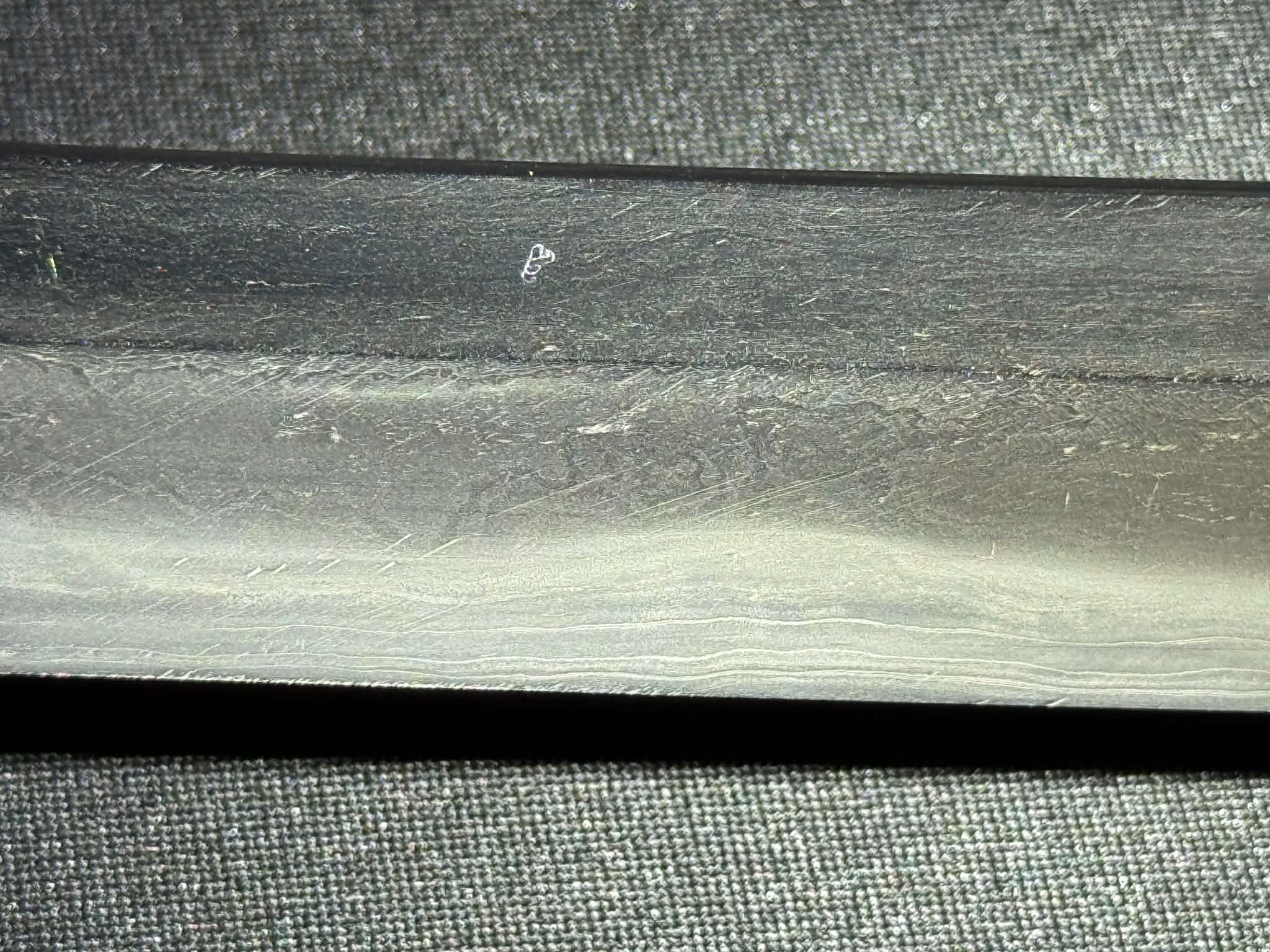 Antique Nihonto - Shobu Katana in Shirasaya - NBTHK attributed to Fuyuhiro