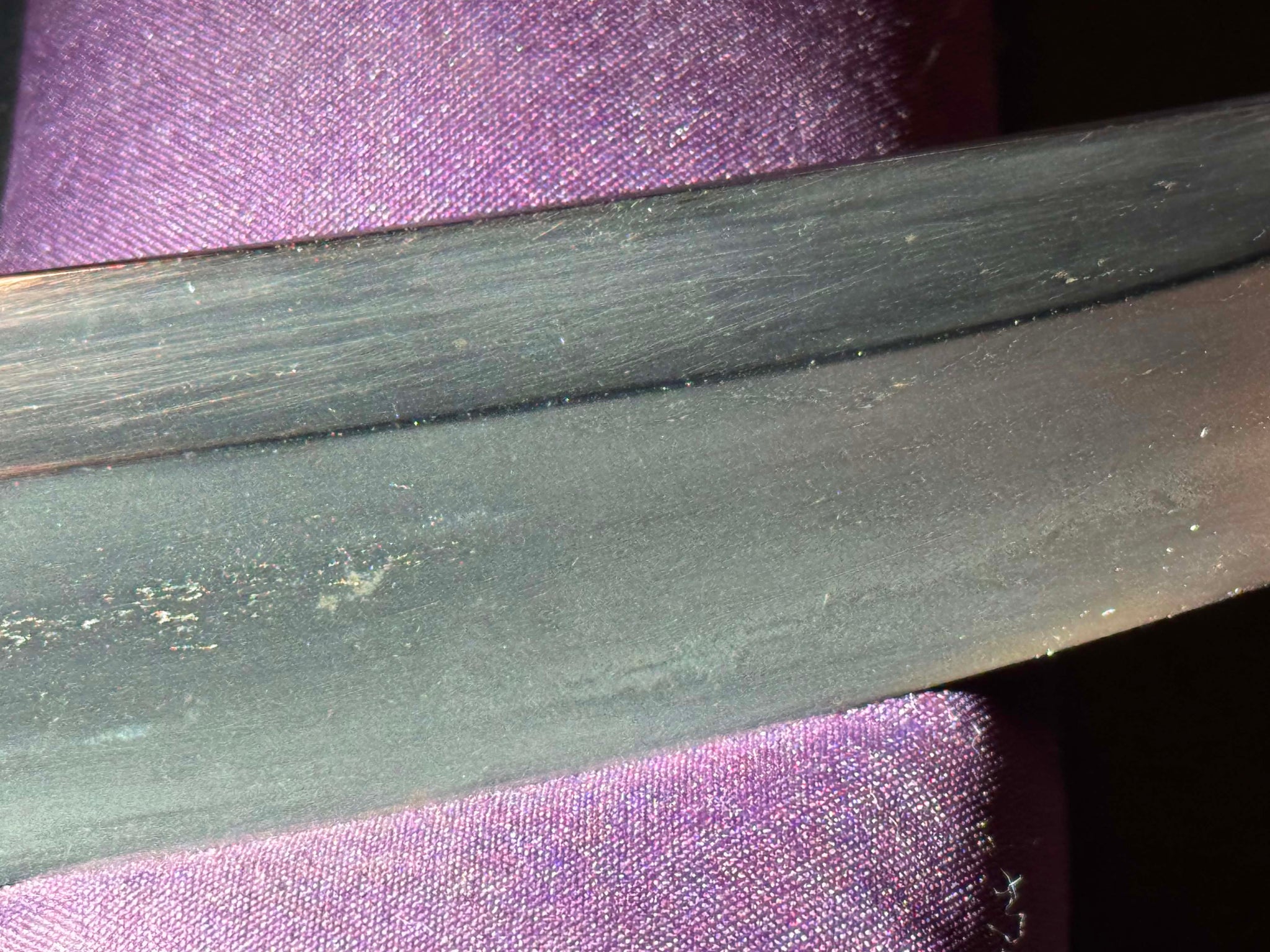 Antique Nihonto - Naginata Naoshi Wakizashi in Koshirae