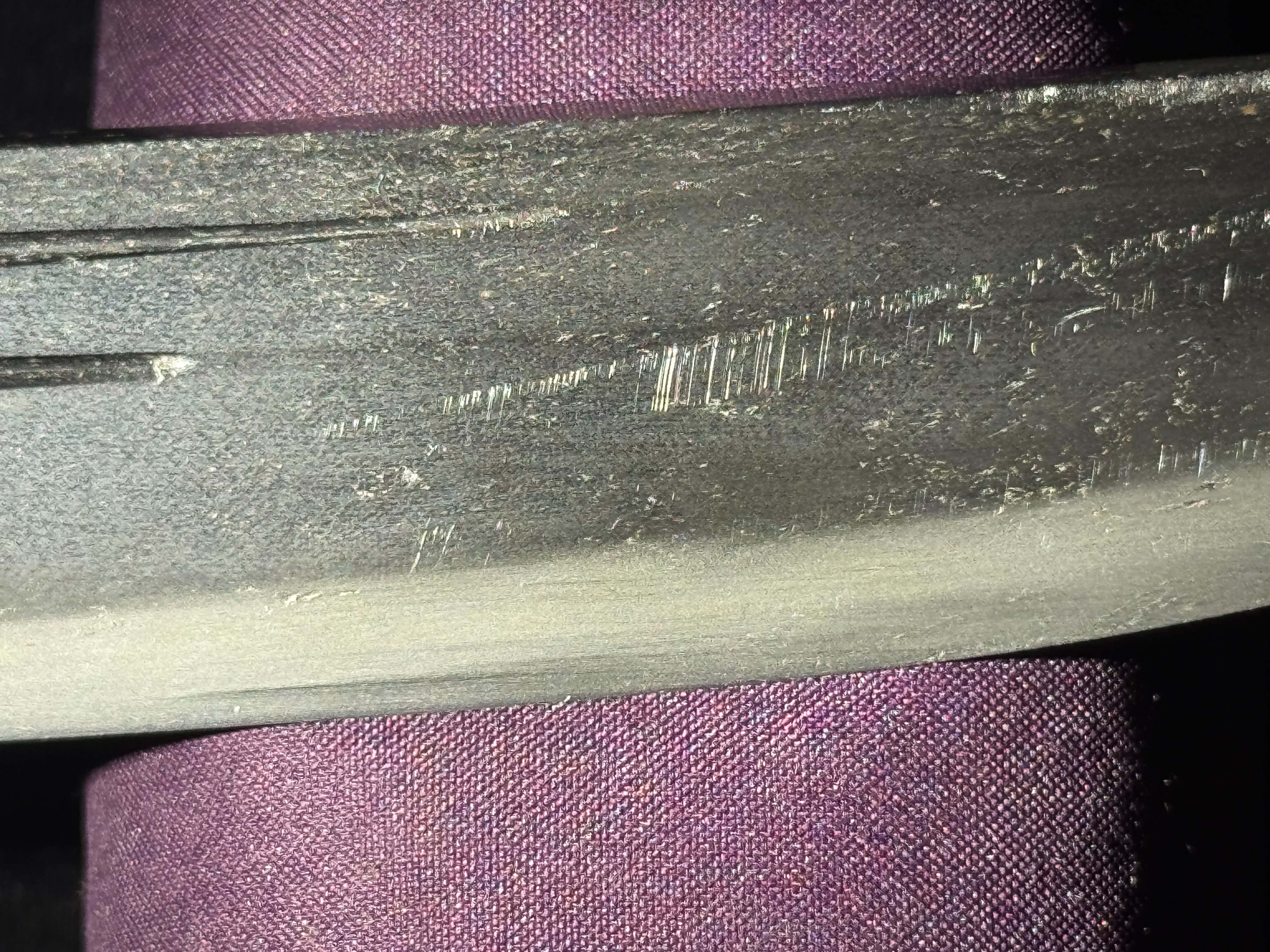 Antique Nihonto - WIDE Early Edo Wakizashi in Koshirae