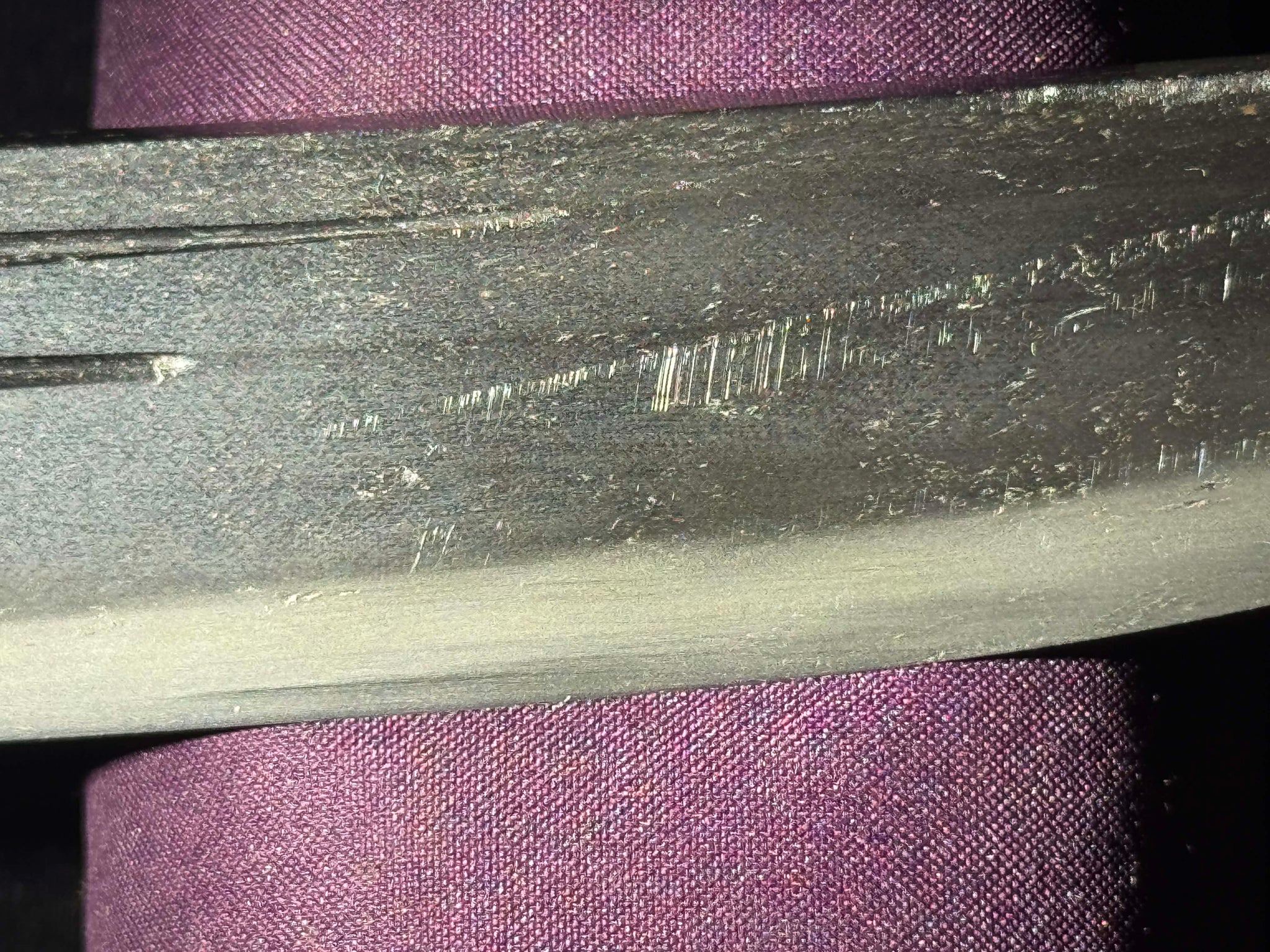 Antique Nihonto - WIDE Early Edo Wakizashi in Koshirae