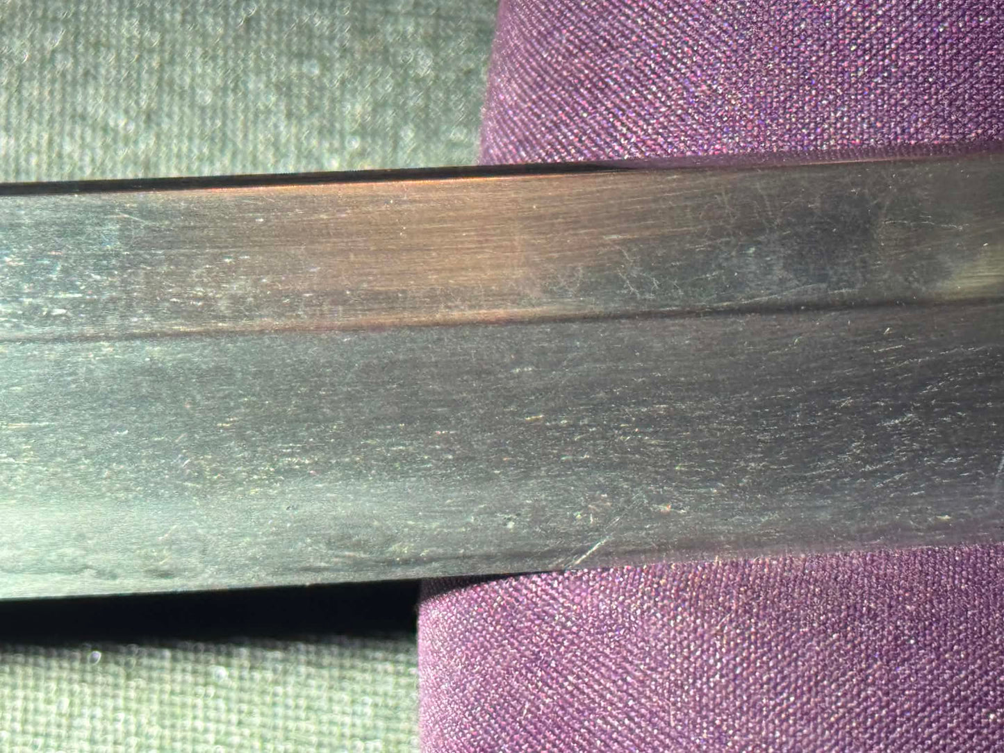 Antique Nihonto - Wakizashi in bull Koshirae