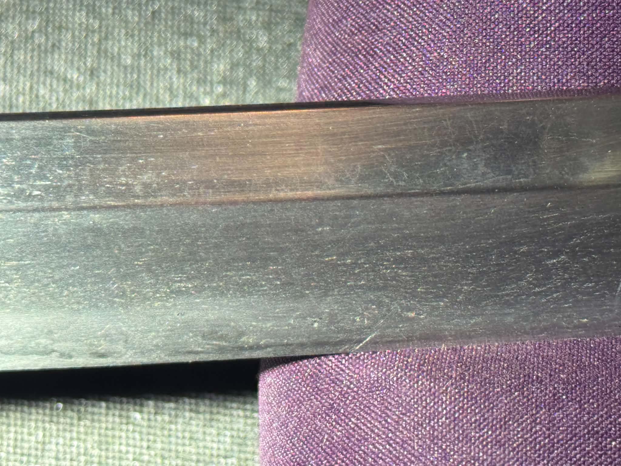 Antique Nihonto - Wakizashi in bull Koshirae