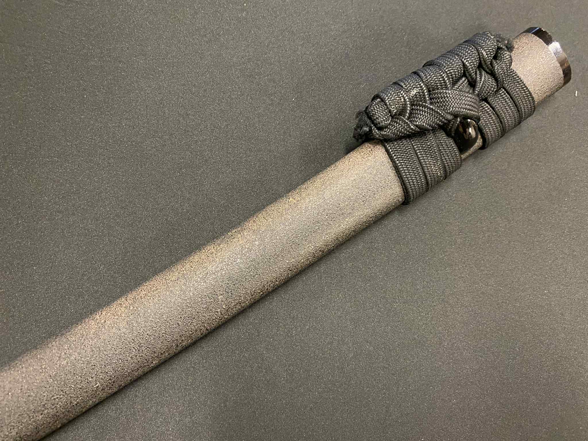 Antique Nihonto - Katana in Koshirae - Late Muromachi (500 years old) - NBTHK Attributed to Latter Mihara