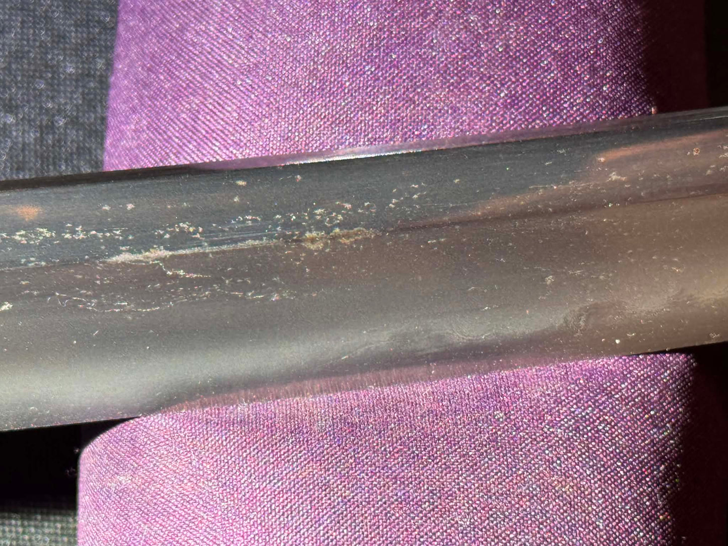 Antique Nihonto -  Katana in koshirae, NBTHK attributed to Osafune Sukemitsu