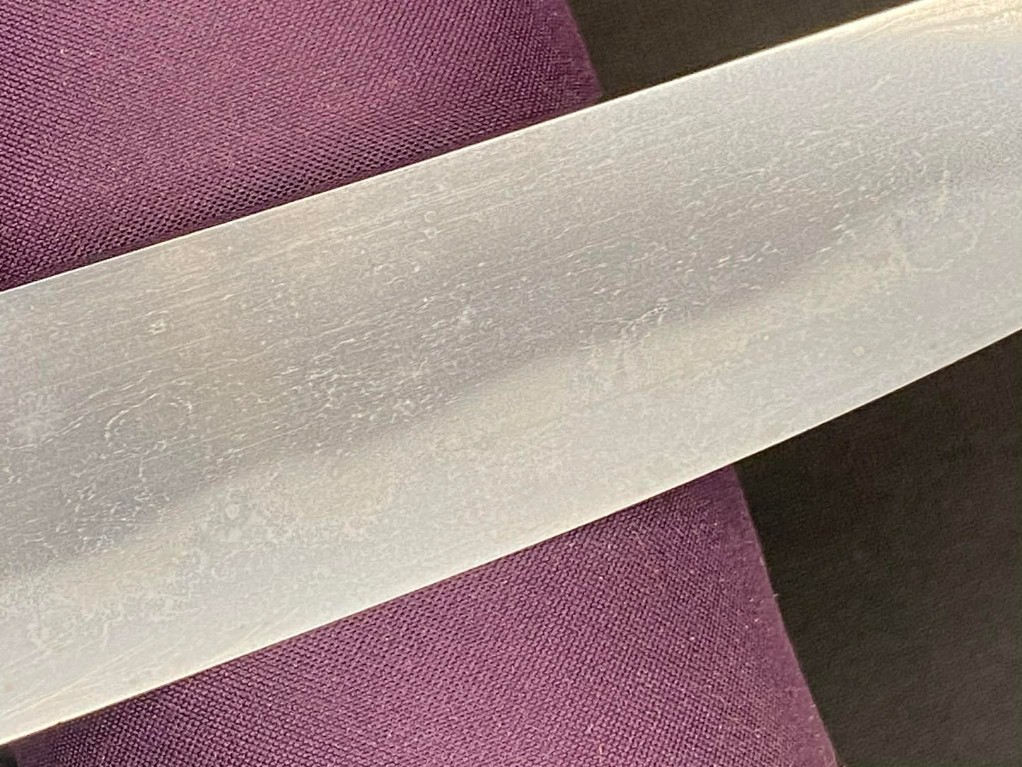 Antique Nihonto - Tanto in Shirasaya - Late Edo(150 years old), NBTHK attributed to Kashu Kaneshige