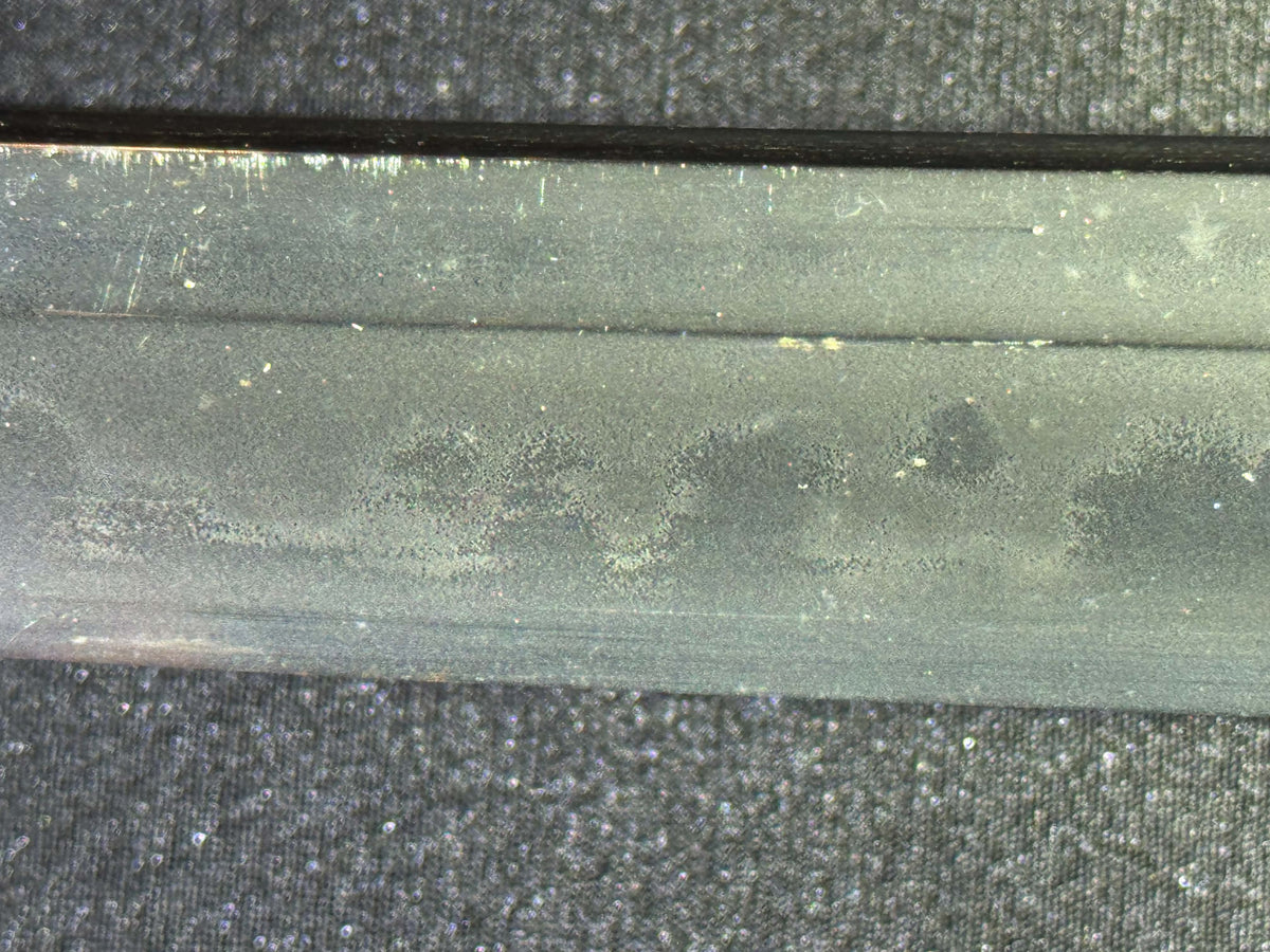 Antique Nihonto - Mid-Edo Wakizashi with Koshirae, signed Etchu no Kami Kanekuni, NBTHK certified