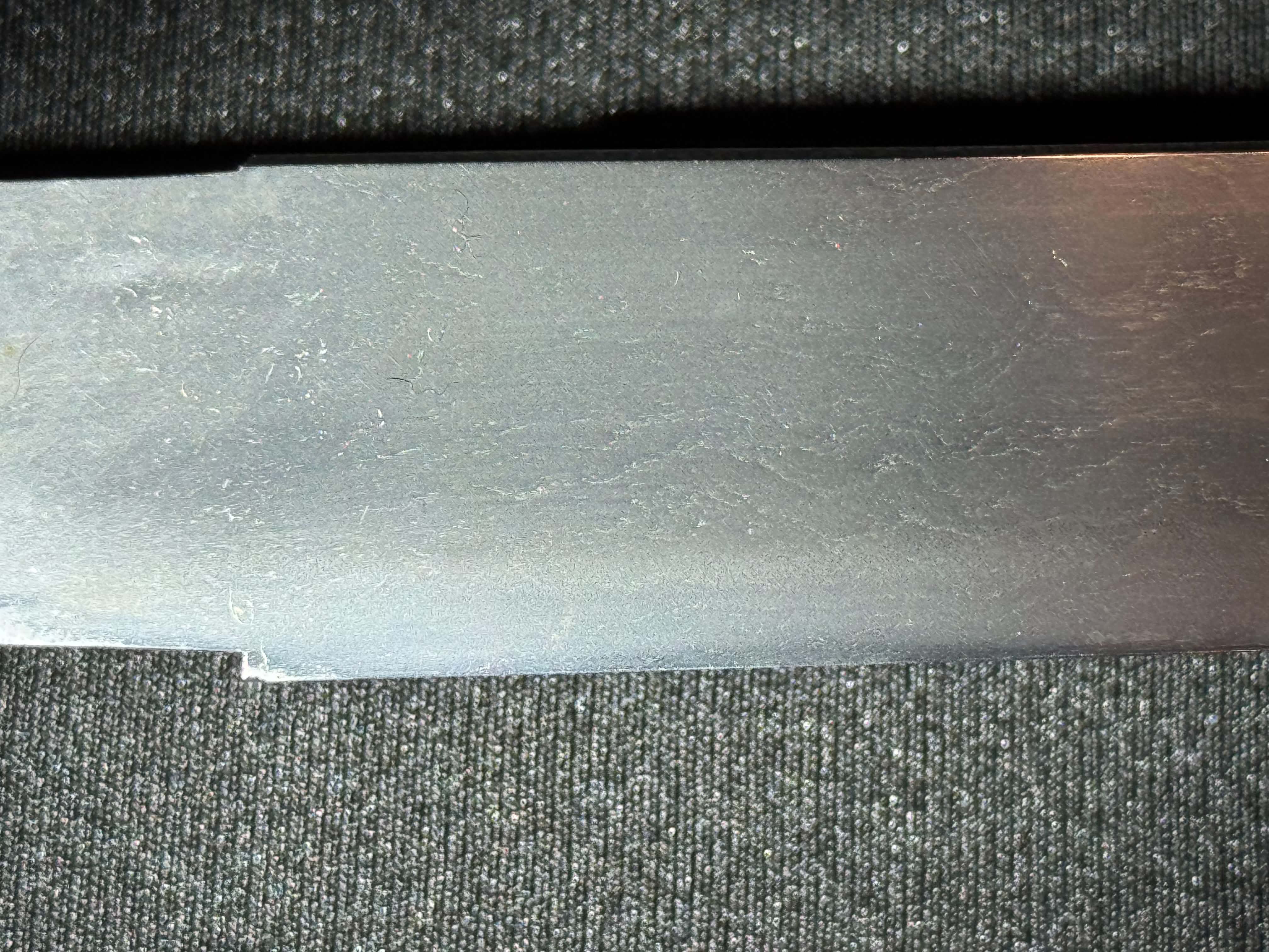 Antique Nihonto - Nanbokucho (650 years old) Tanto in Shirasaya, NBTHK attributed to Uda Kunimune