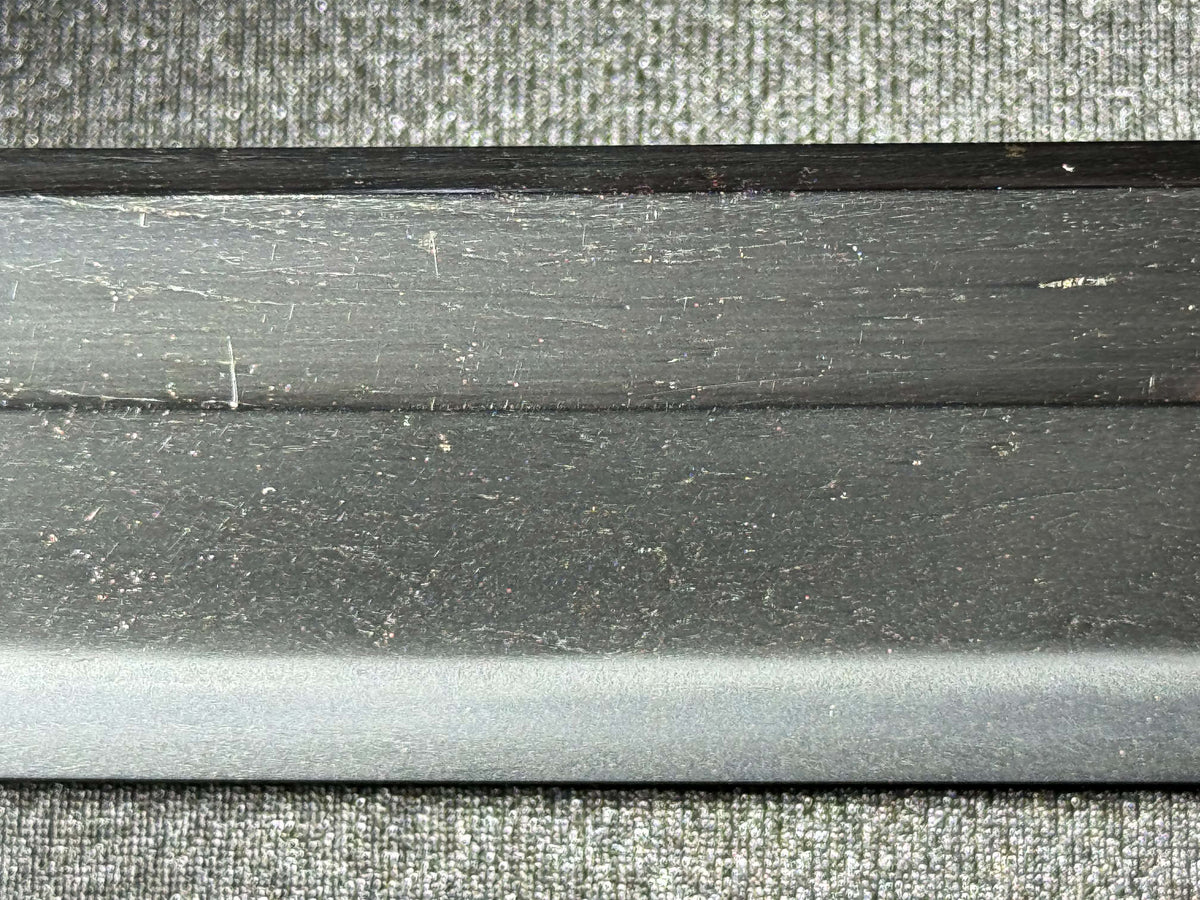 Antique Nihonto - Early Edo Katana in Koshirae, NBTHK attributed to Yamato No Kami Tadayuki, Dated Kyohou 6