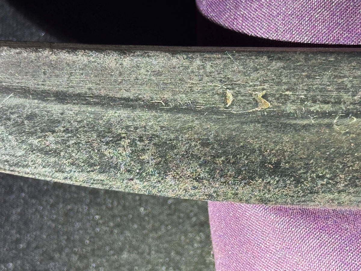 Antique Nihonto - PROJECT Wakizashi in Koshirae