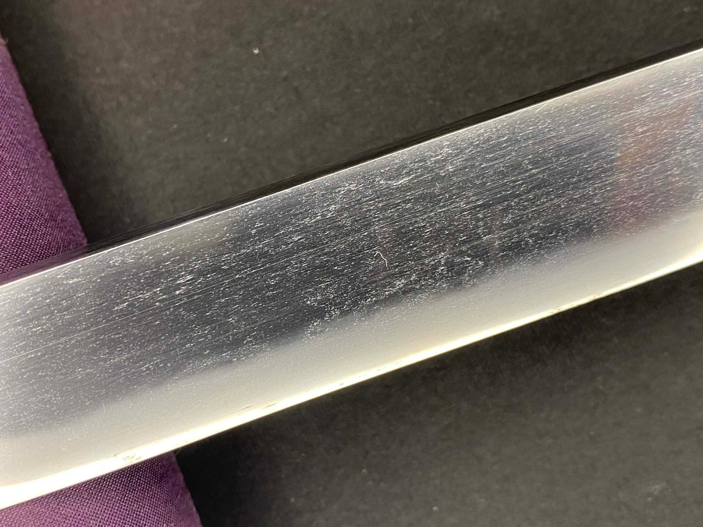 Antique Nihonto -  Yoroi Doshi Tanto in Koshirae