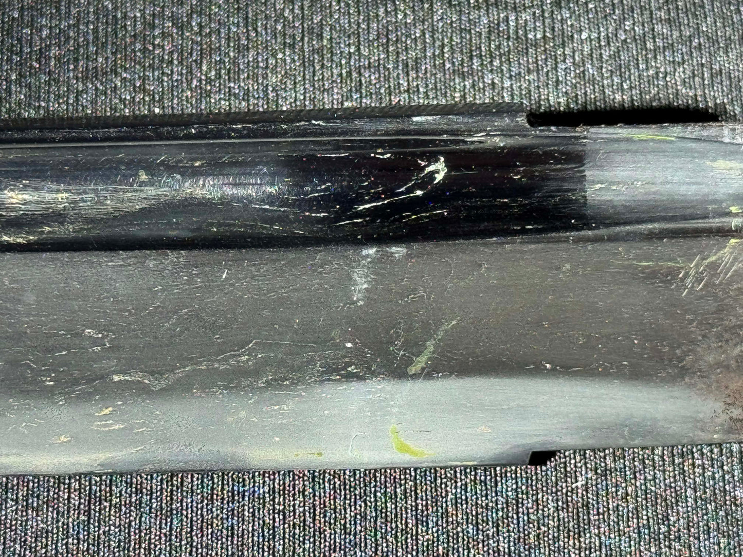 Antique Nihonto - Early Edo (300-350 years old) Katana in Koshirae, signed Yokoyama Ueno Daijo Fujiwara Sukesada (not verified)