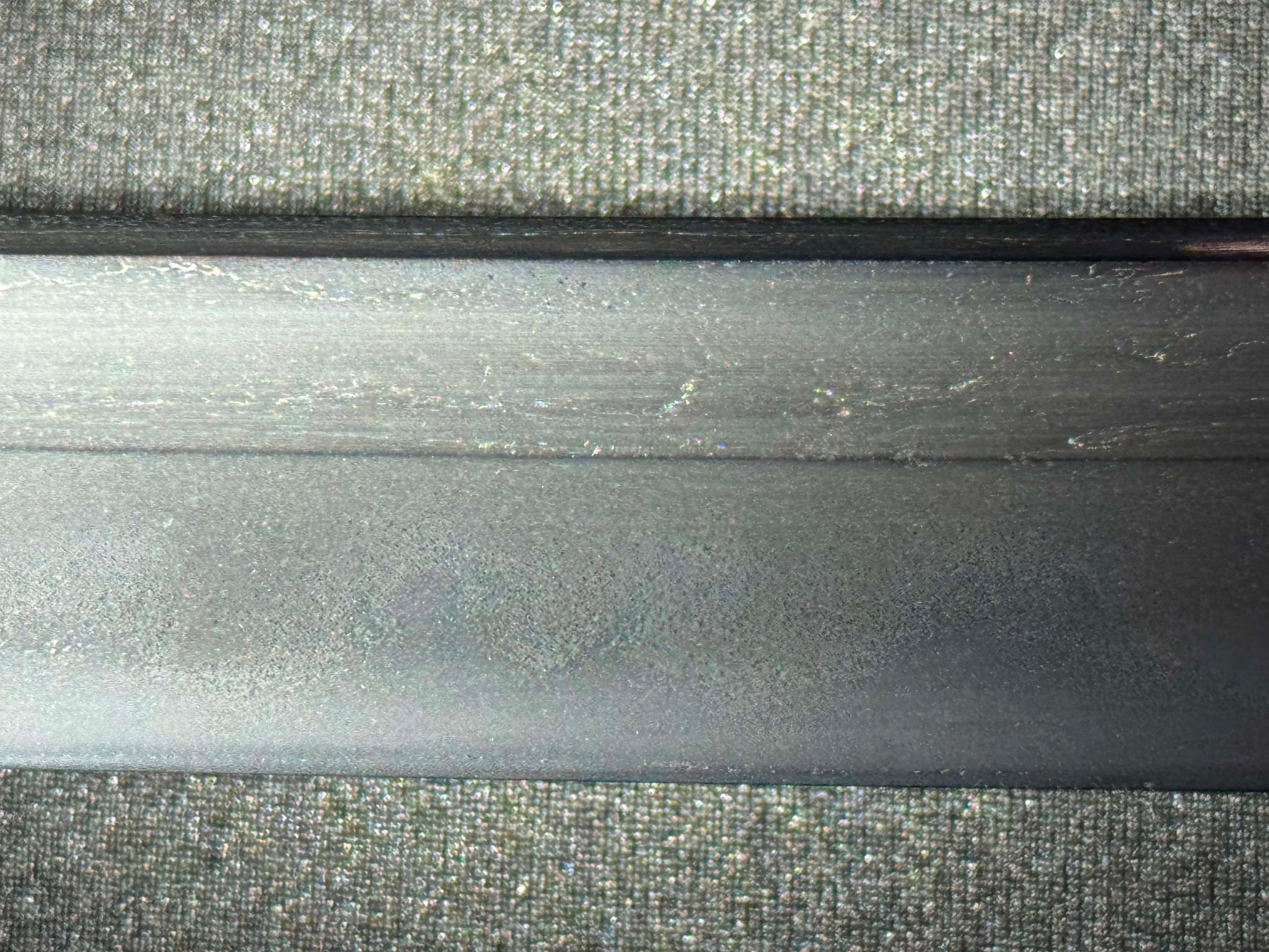 Antique Nihonto - Muromachi (5-600 years old) LONG Katana in Koshirae, NBTHK attributed to Kashu Yukimitsu