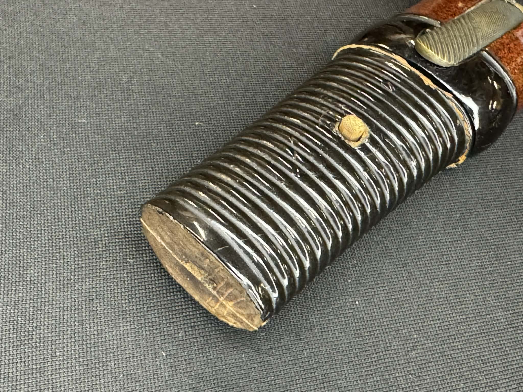 Antique Nihonto -  Edo Period (150-300 years old) Tanto in Koshirae