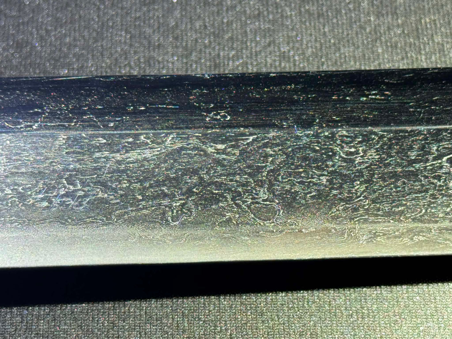 Antique Nihonto -  Katana in Iai-Ready Koshirae - NBTHK attributed to Kaifu
