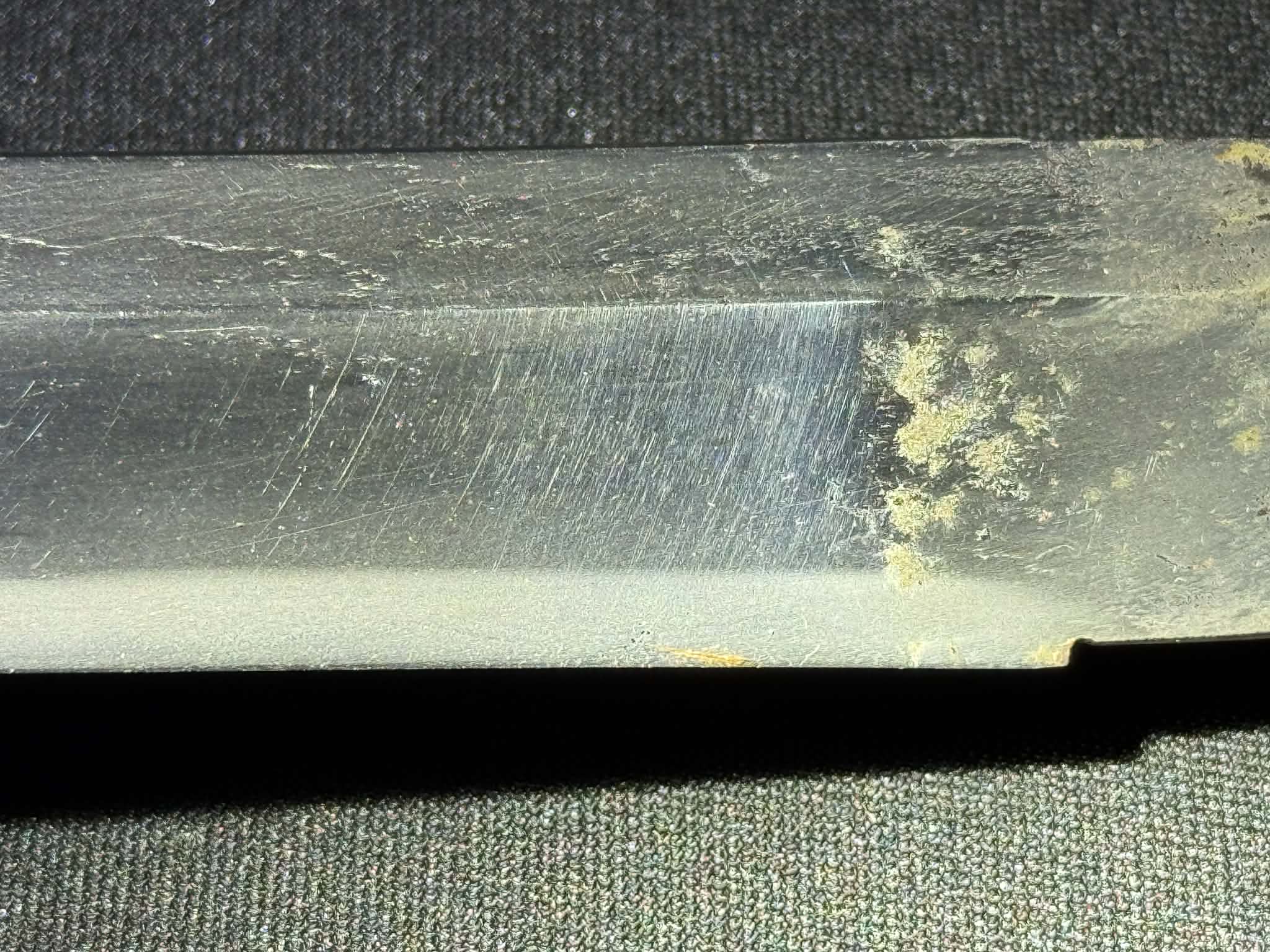 Antique Nihonto - Shobu Wakizashi in Koshirae