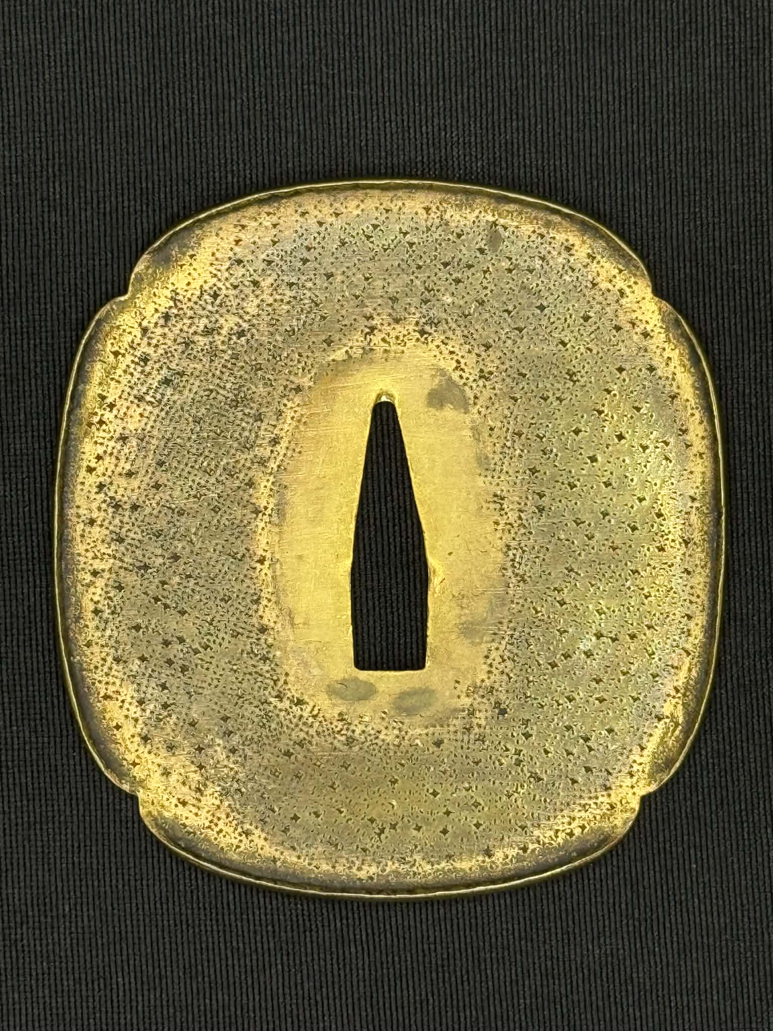 Antique Nihonto - Katana in Tachi Koshirae, signed Rai Kuni- (unverified)