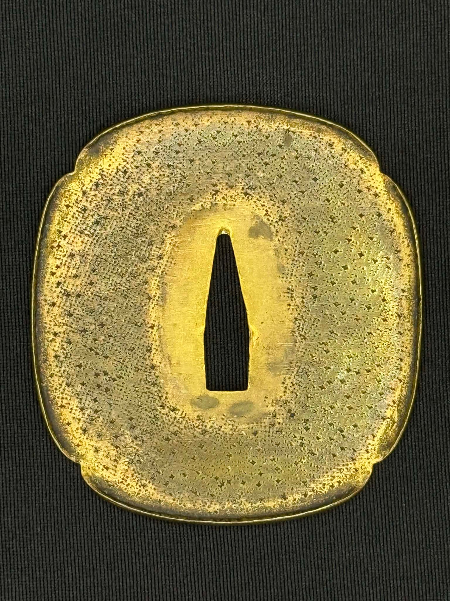 Antique Nihonto - Katana in Tachi Koshirae, signed Rai Kuni- (unverified)