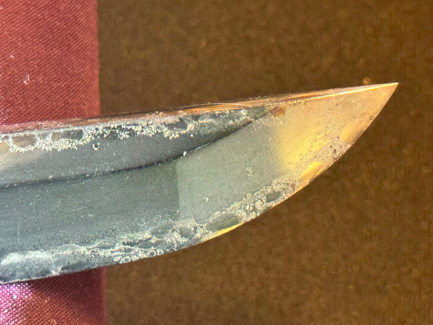 Antique Nihonto - Wakizashi in Handachi koshirae, signed Bizen Kuni Ju Osafune Sukesada, NBTHK CERTIFIED