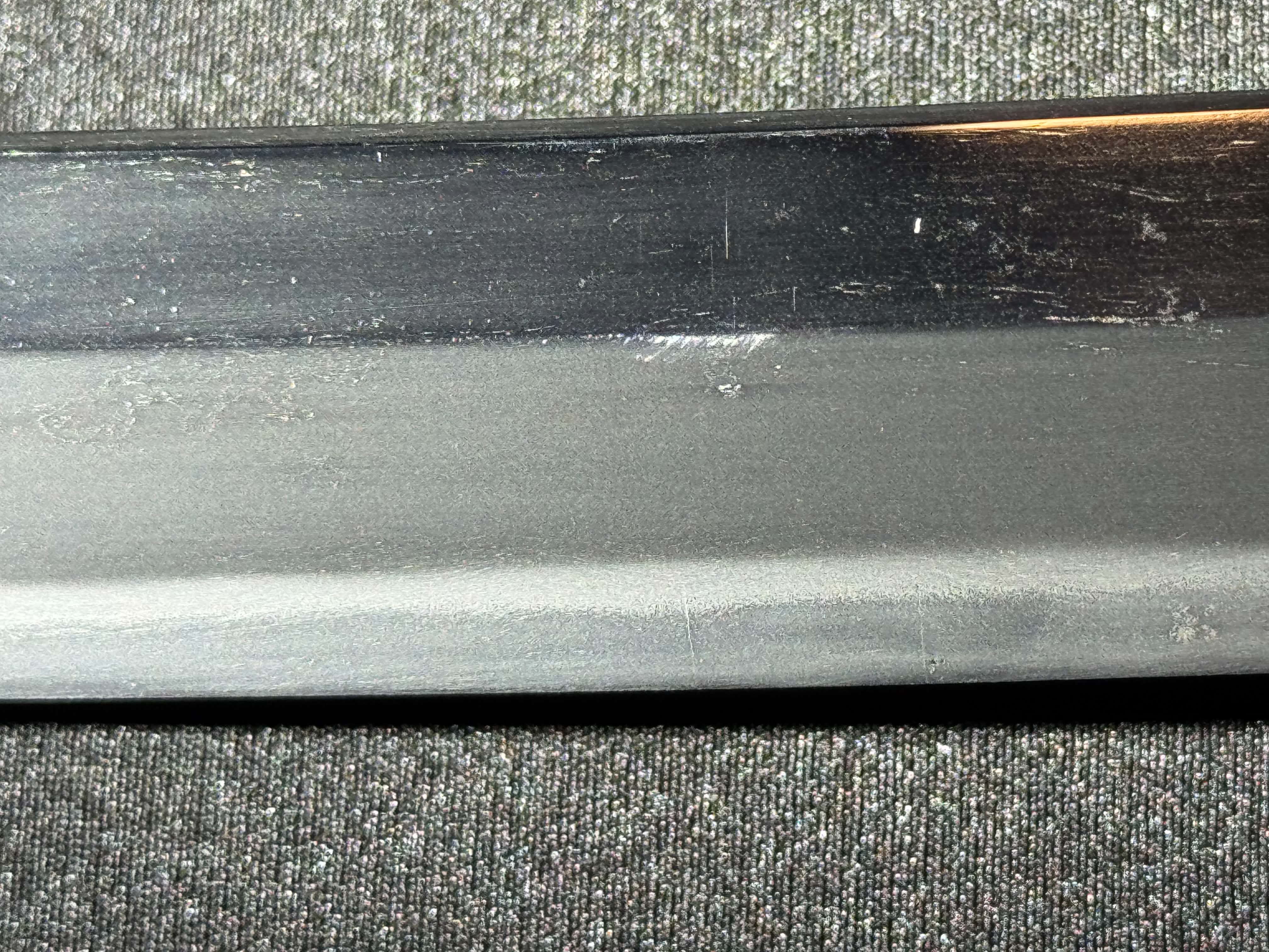 Antique Nihonto - Late Muromachi (500 years old) Katana in Shirasaya, Partial Signature and Dated, NTHK Attributed to Den Bizen Osafune Kiyomitsu