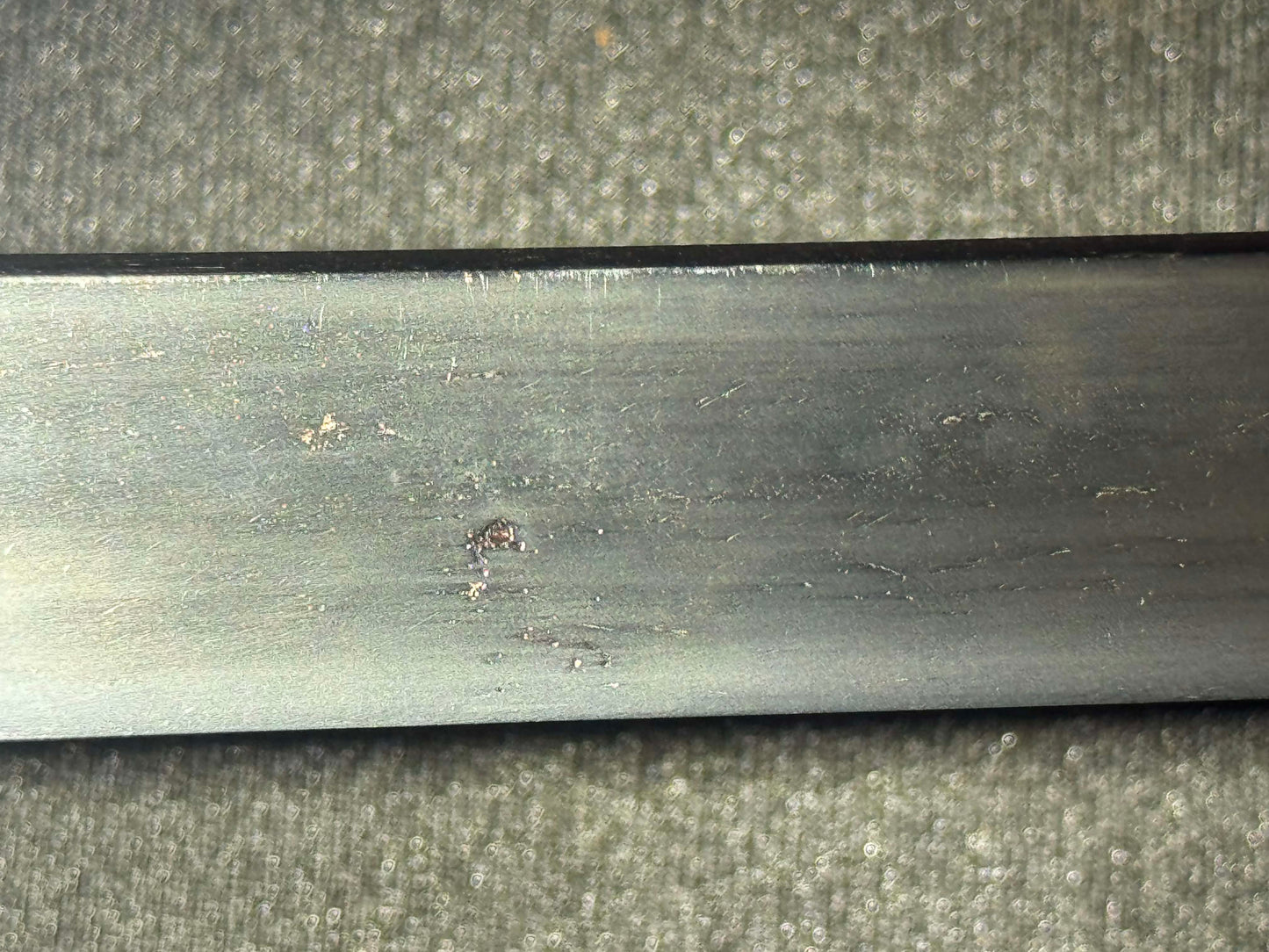Antique Nihonto - Tanto in koshirae, signed Hiroyoshi, NBTHK certified