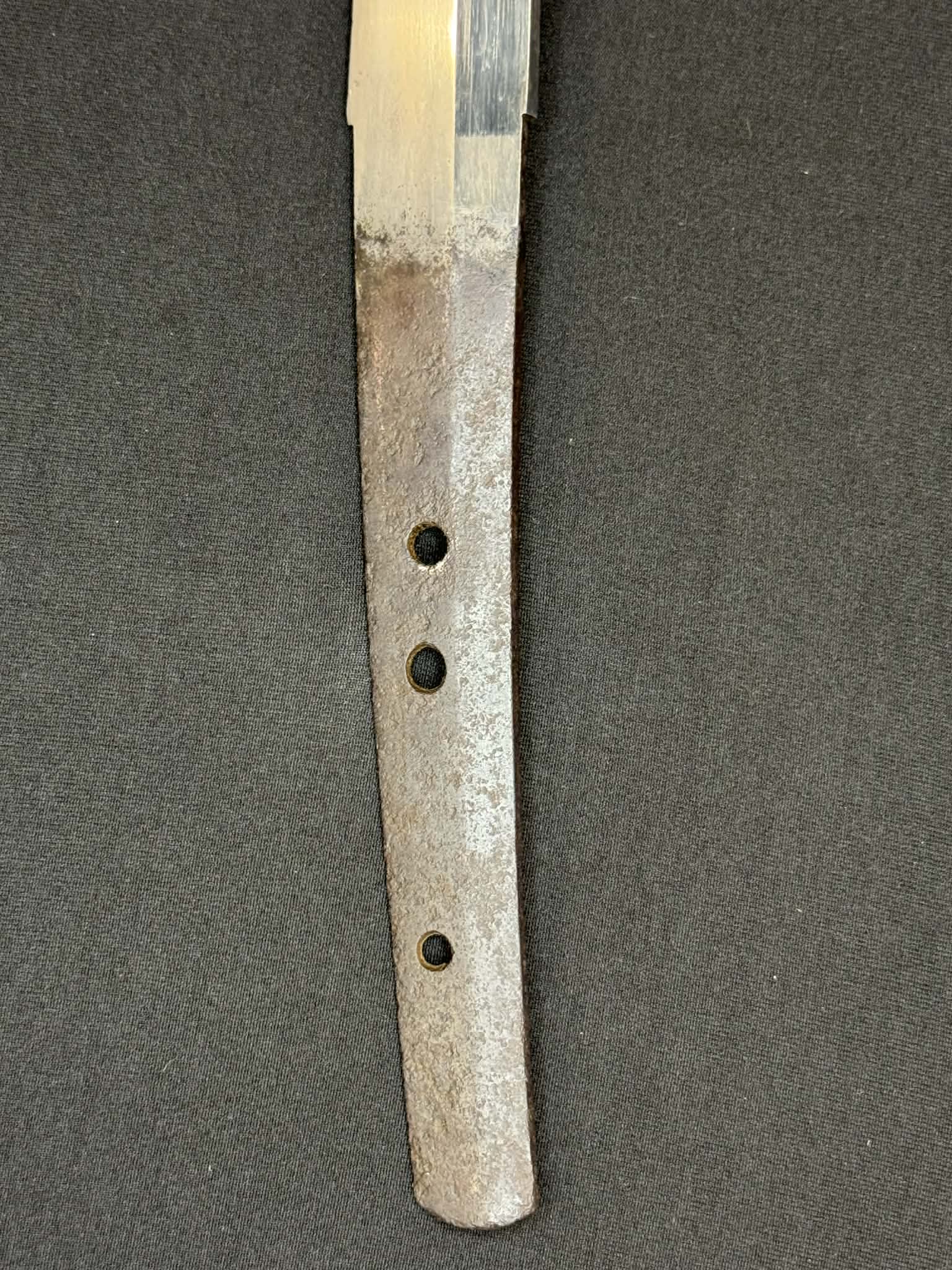 Antique Nihonto - Katana in Handachi Koshirae