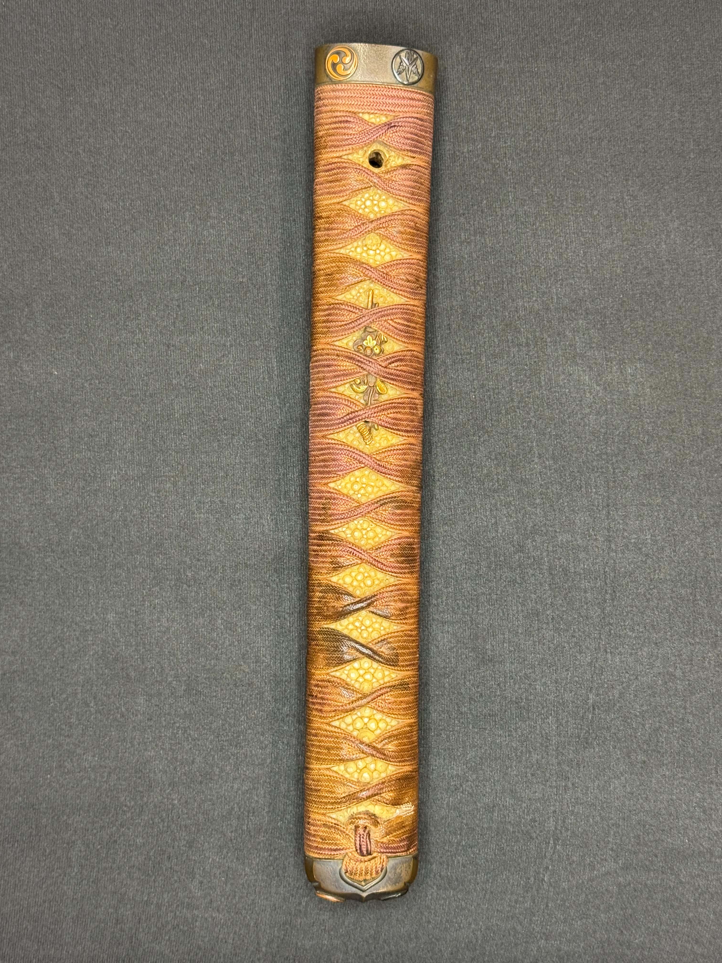 Antique Nihonto - Katana in Koshirae
