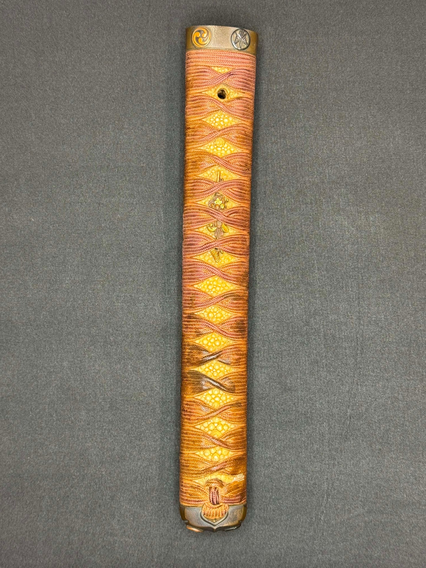 Antique Nihonto - Katana in Koshirae