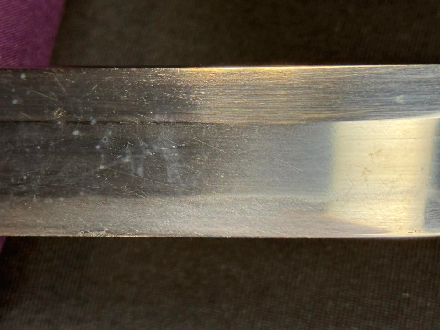 Antique Nihonto - Late Edo Katana in Koshirae
