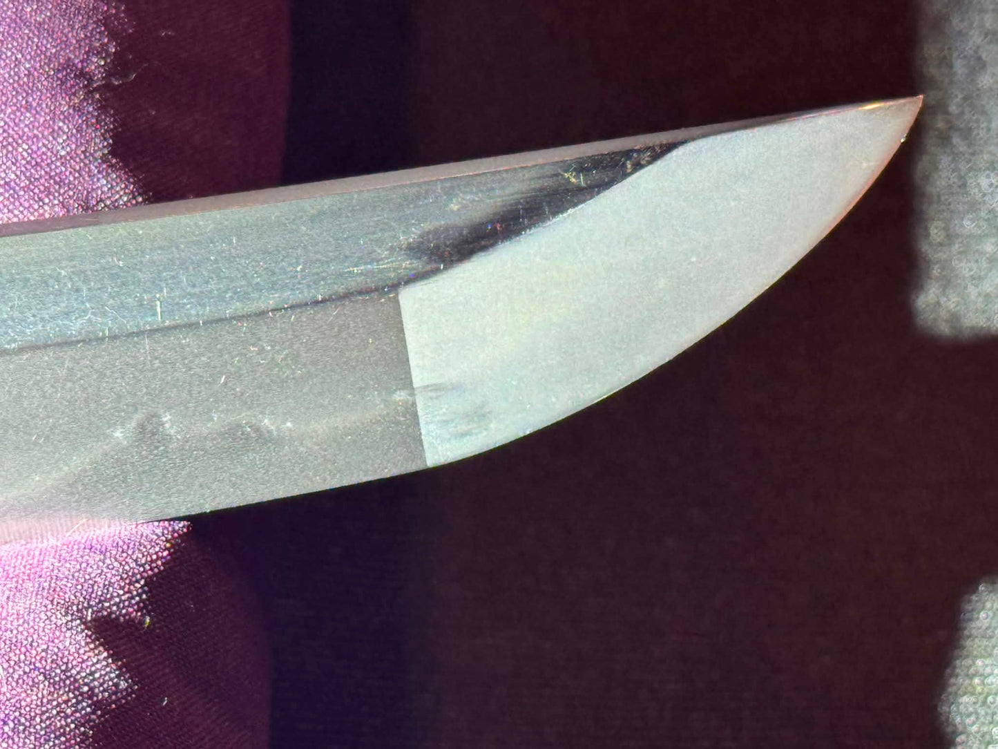 Antique Nihonto - Katana in Shirasaya, NTHK Attributed to Late Edo Dotanuki